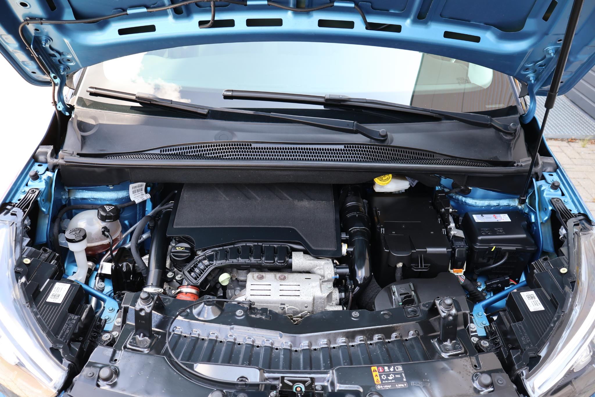 Foto van Opel Crossland X