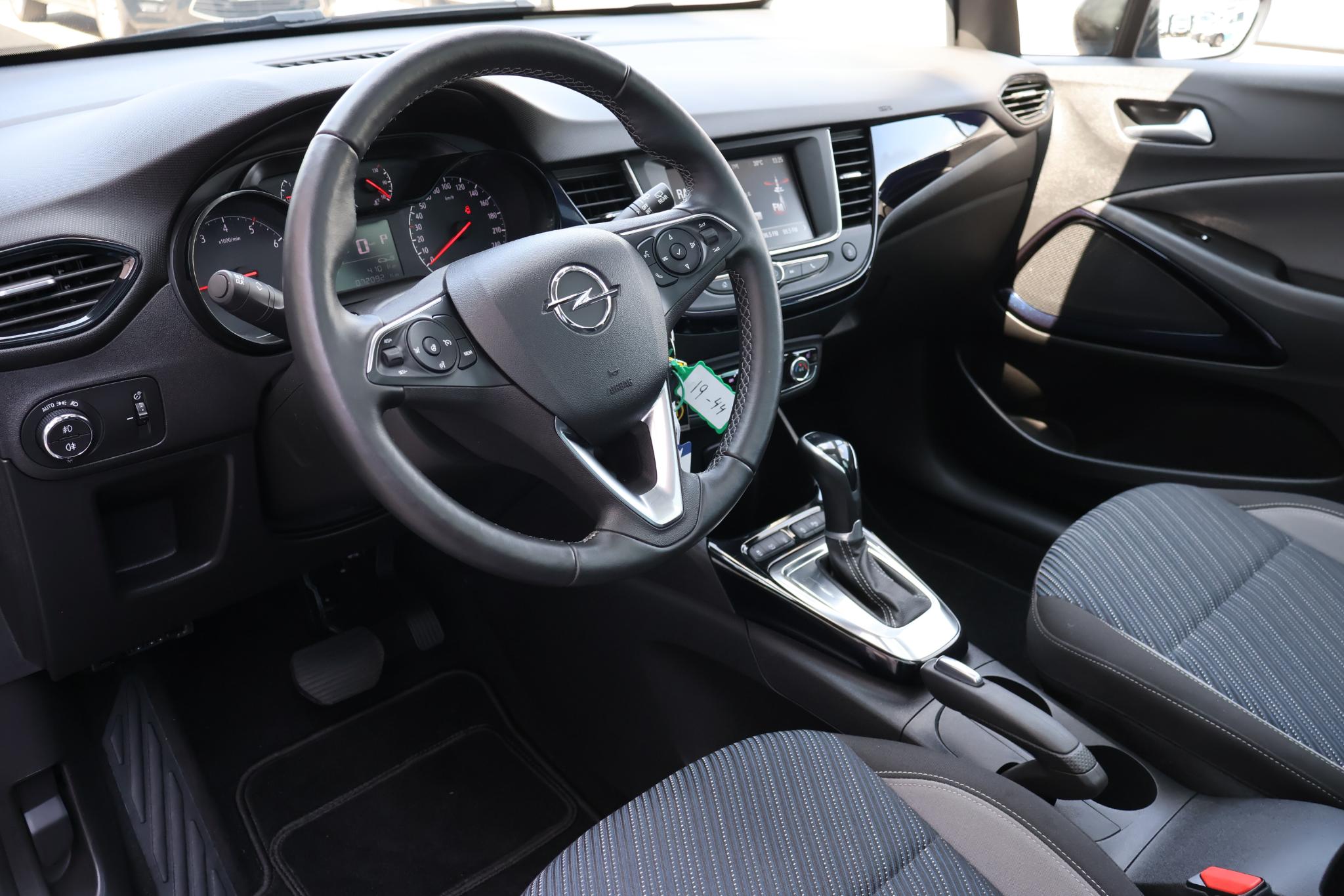 Foto van Opel Crossland X