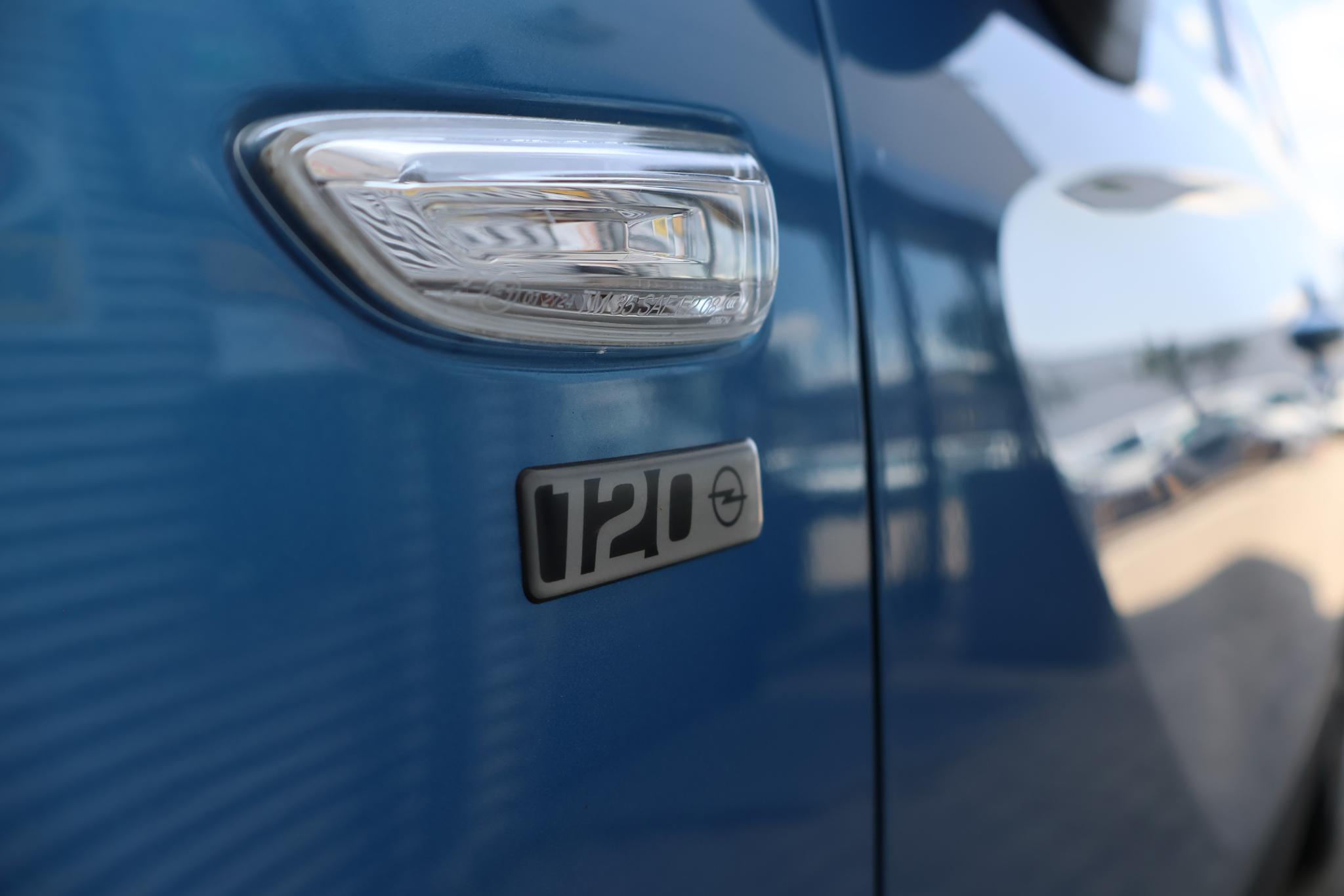 Foto van Opel Crossland X