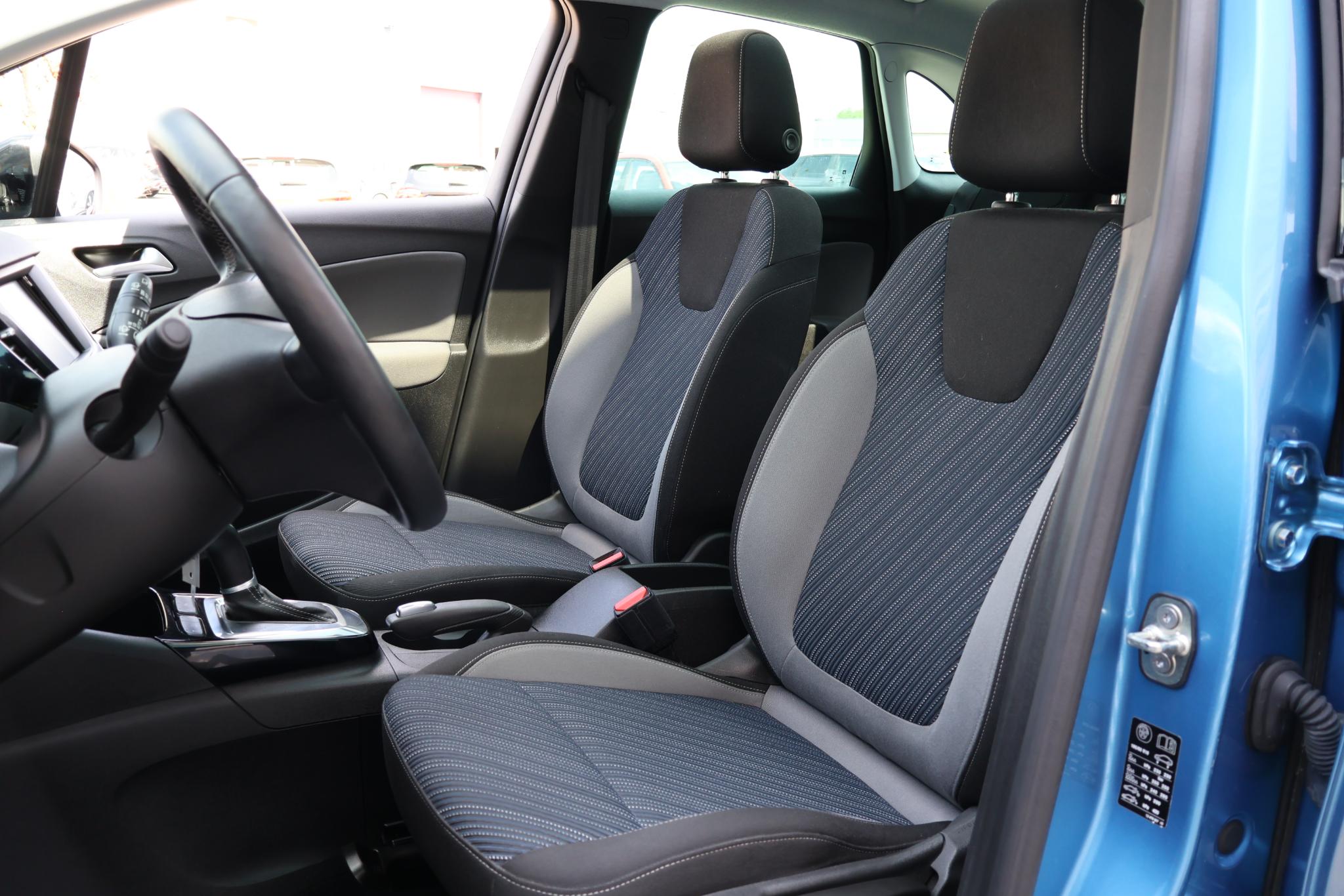 Foto van Opel Crossland X