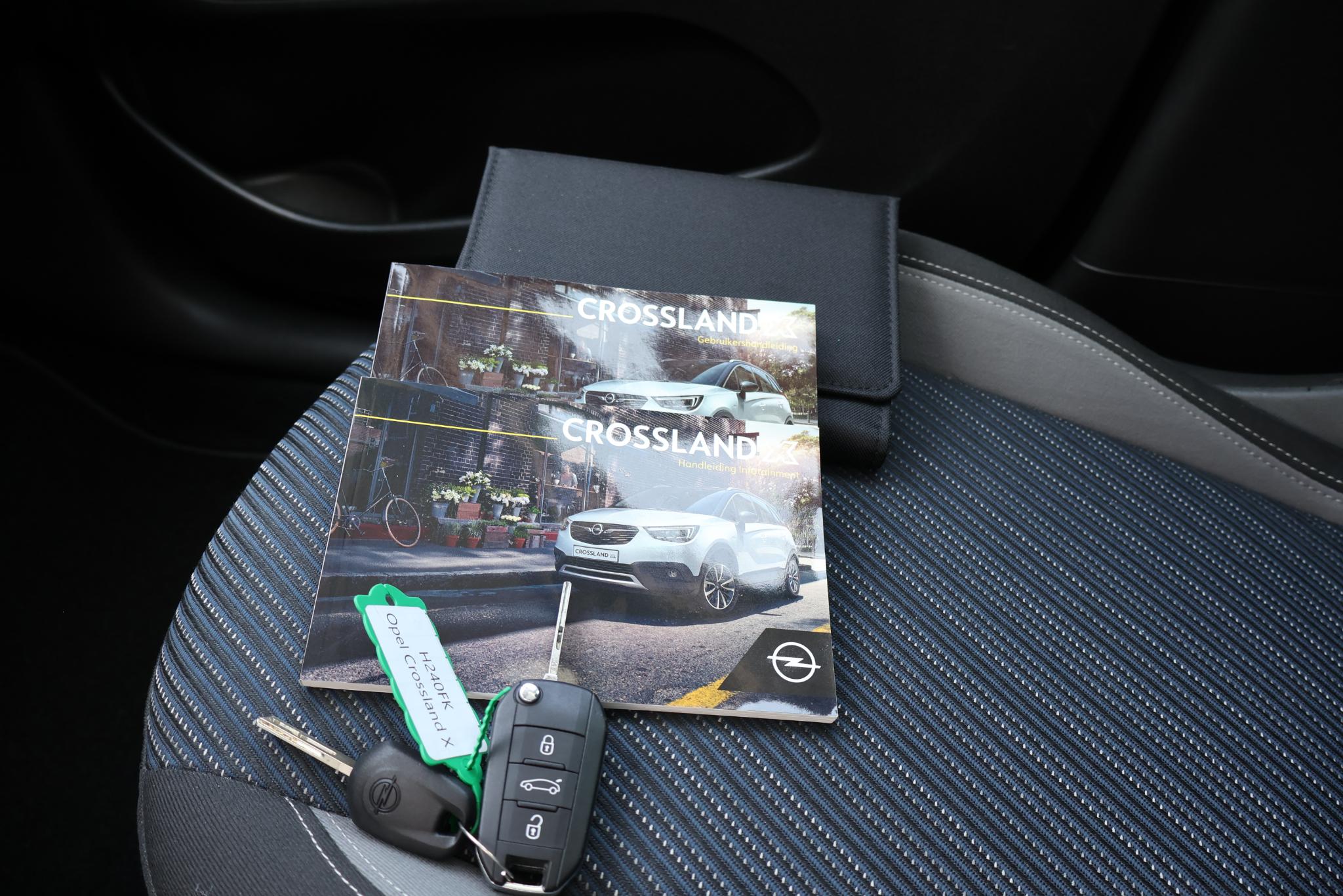 Foto van Opel Crossland X