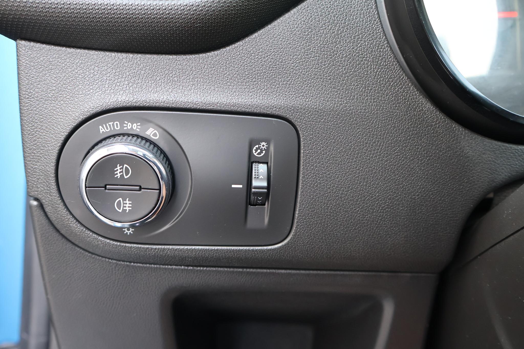 Foto van Opel Crossland X