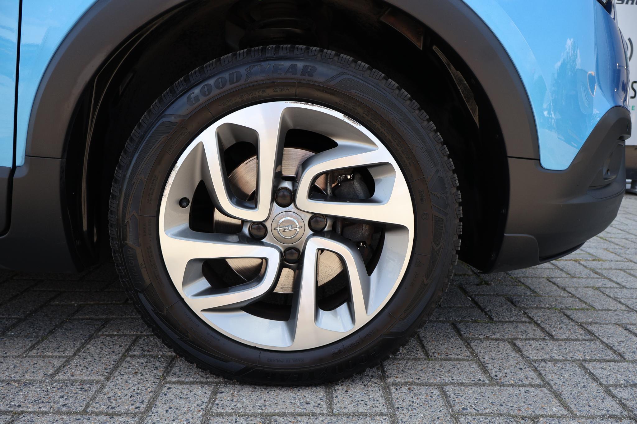 Foto van Opel Crossland X