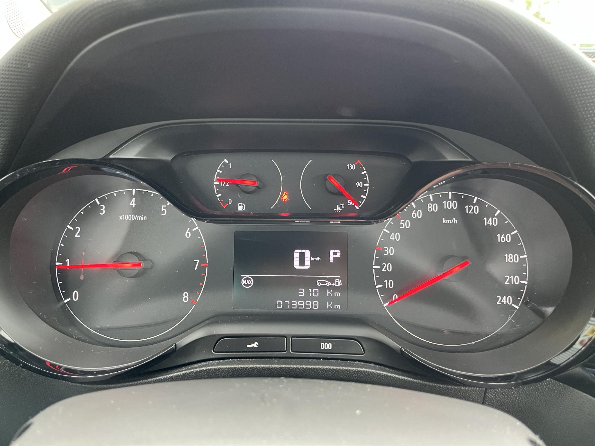 Foto van Opel Crossland X