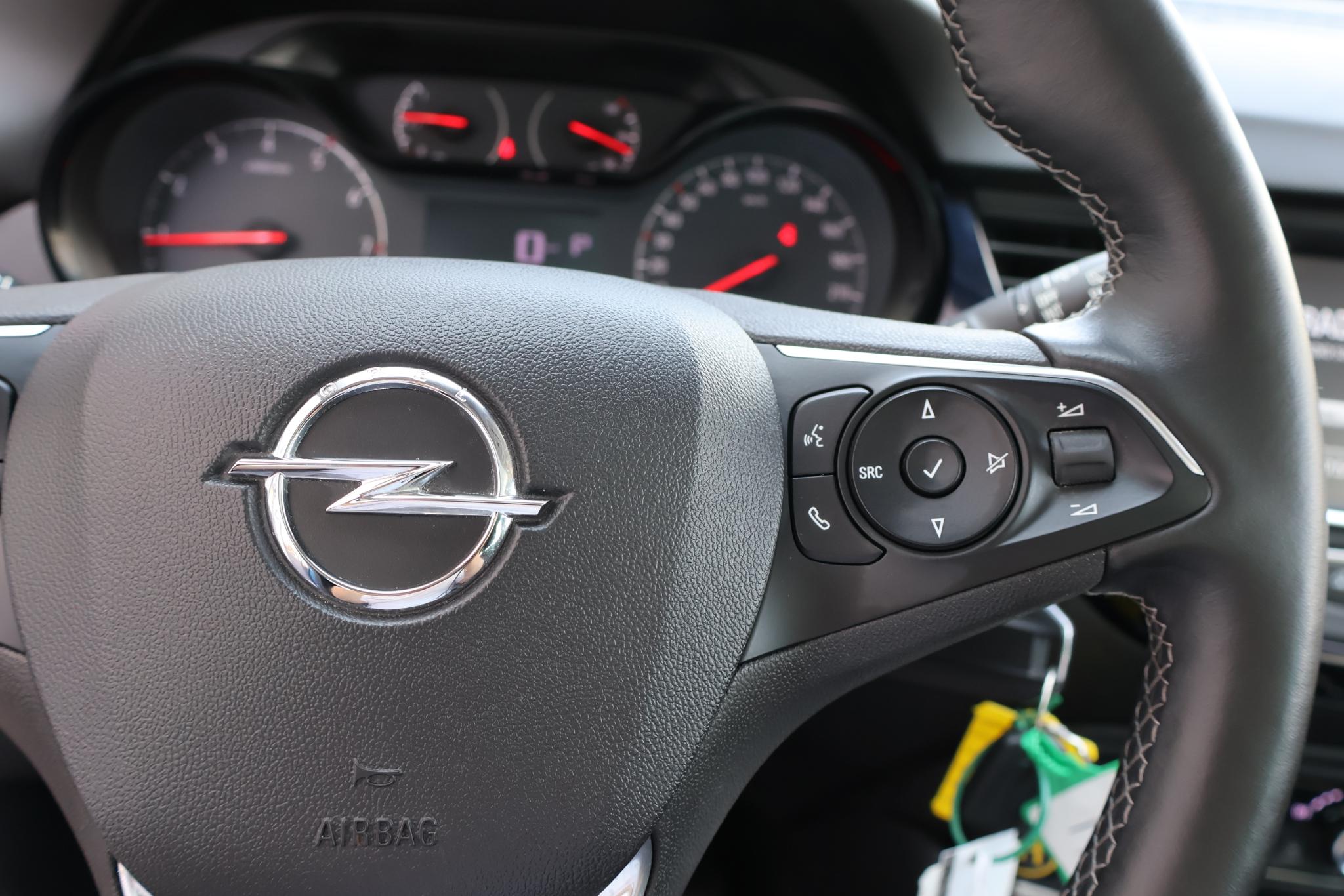 Foto van Opel Crossland X
