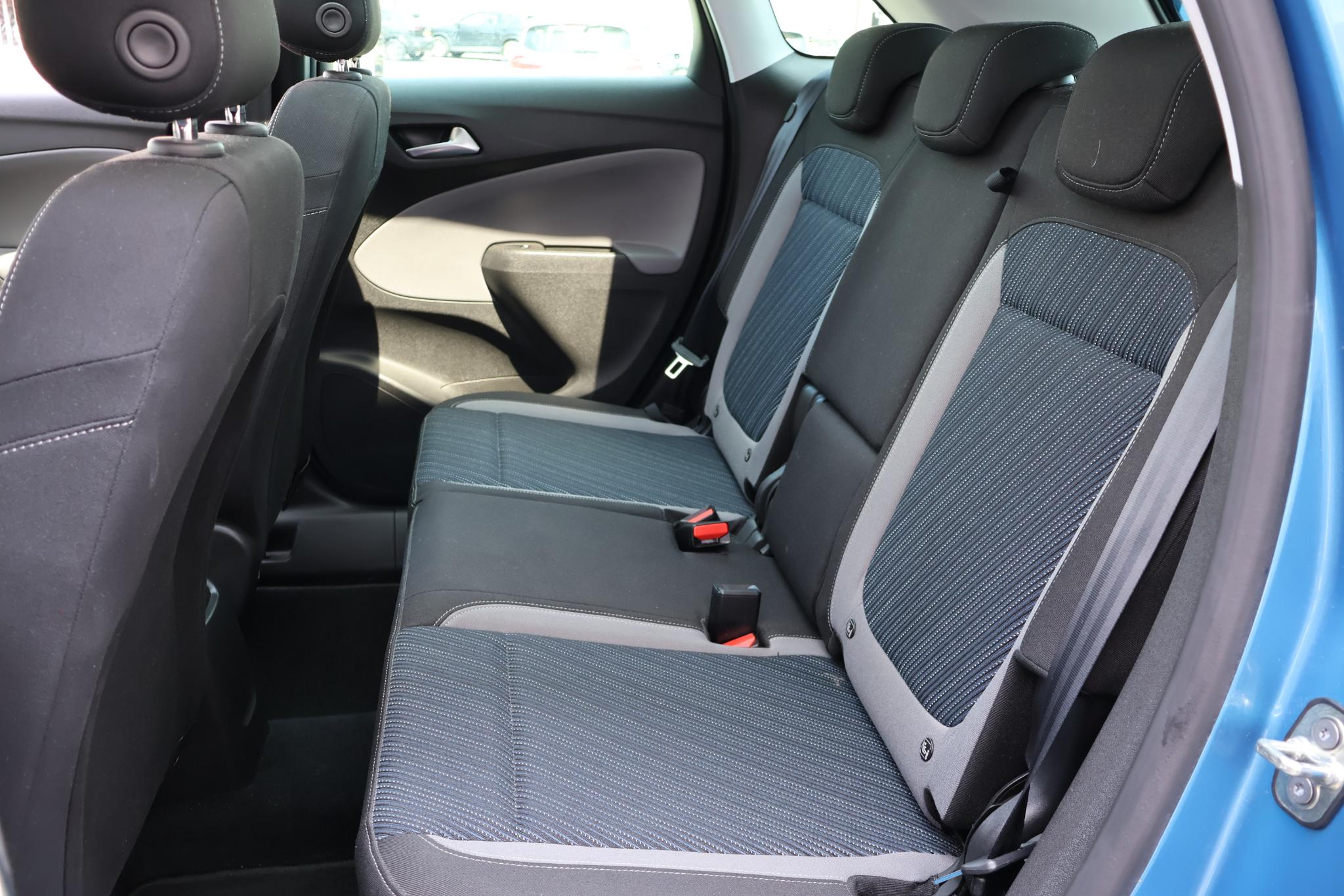 Foto van Opel Crossland X