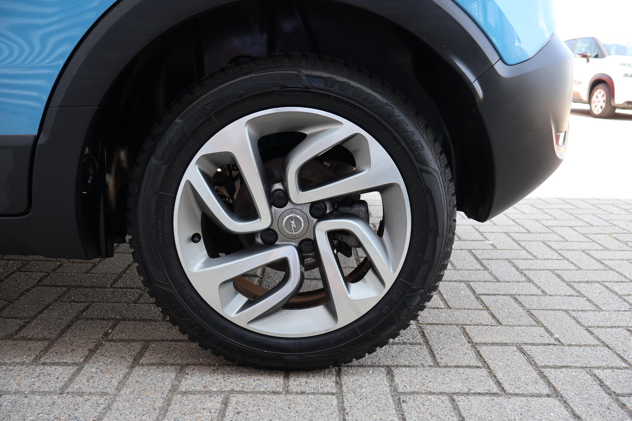 Foto van Opel Crossland X