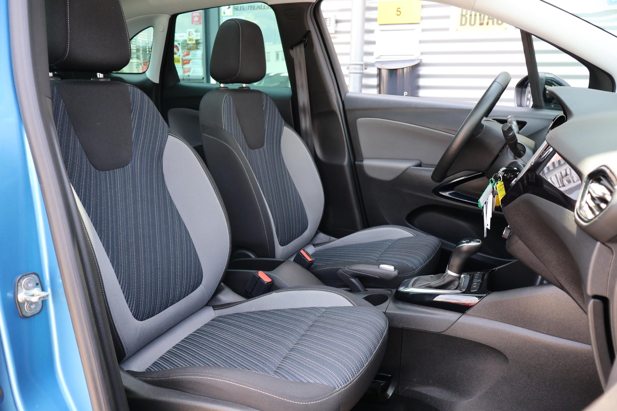 Foto van Opel Crossland X