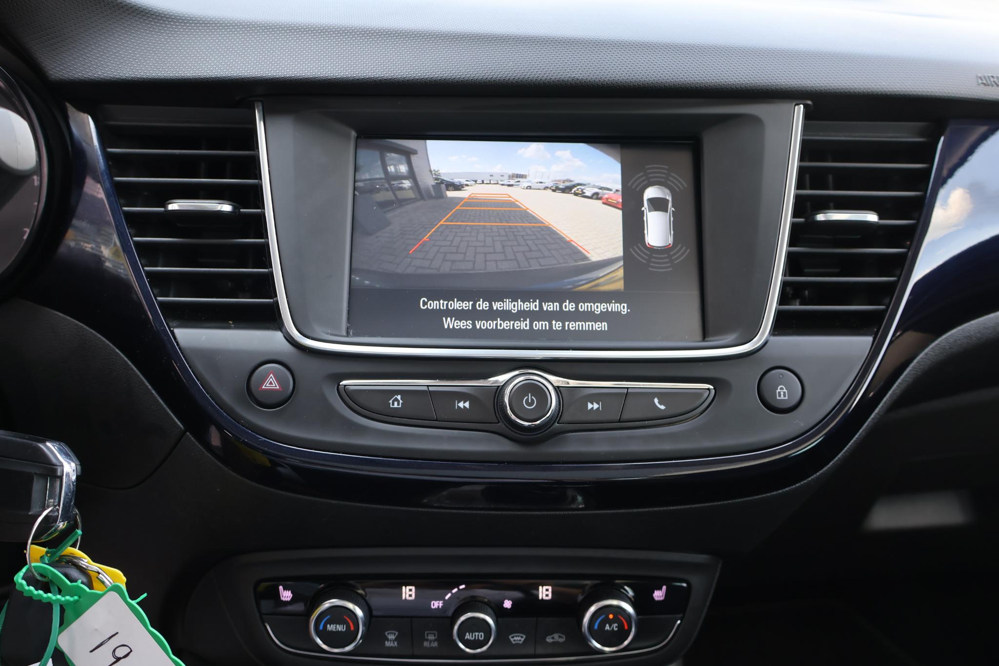 Foto van Opel Crossland X