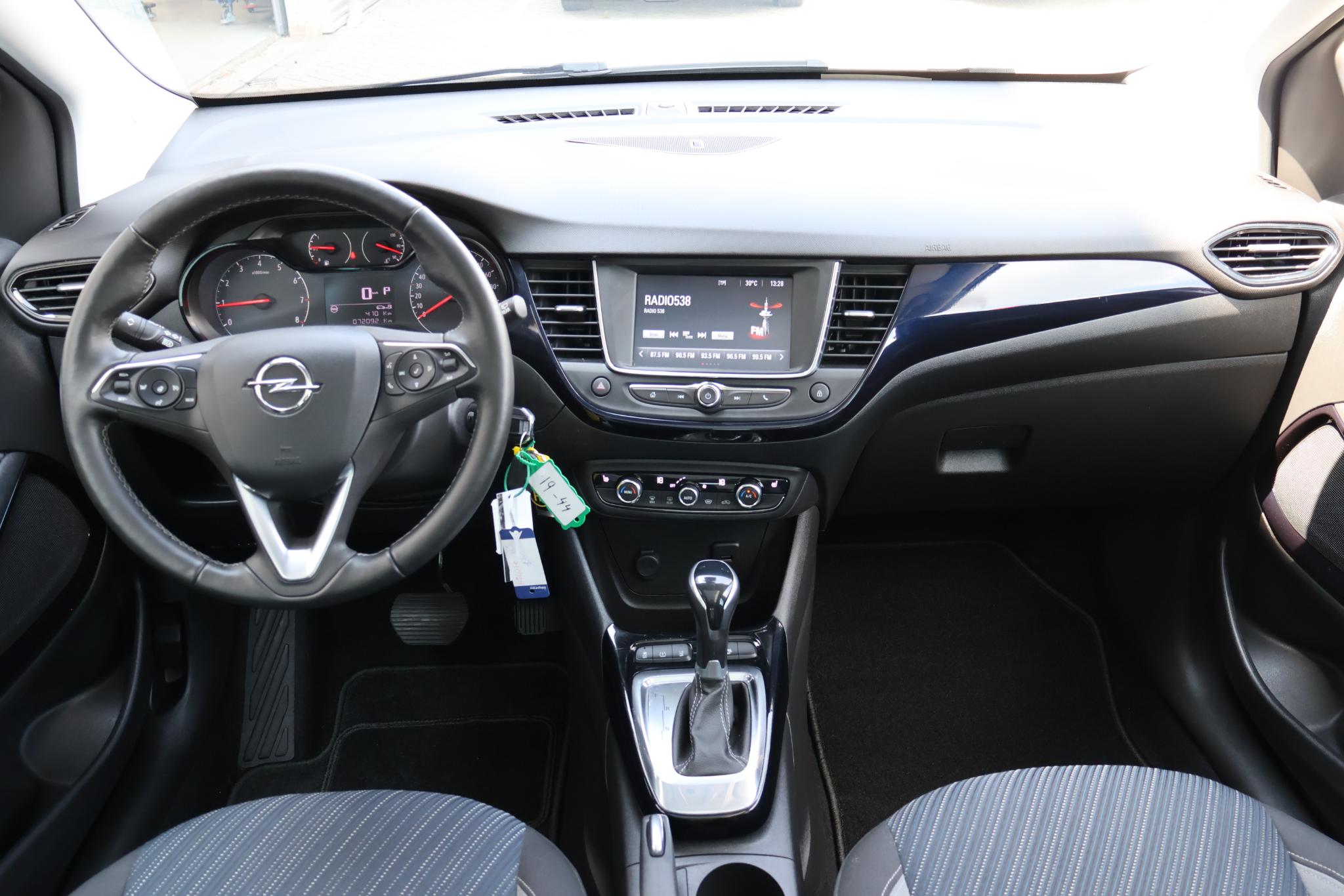 Foto van Opel Crossland X