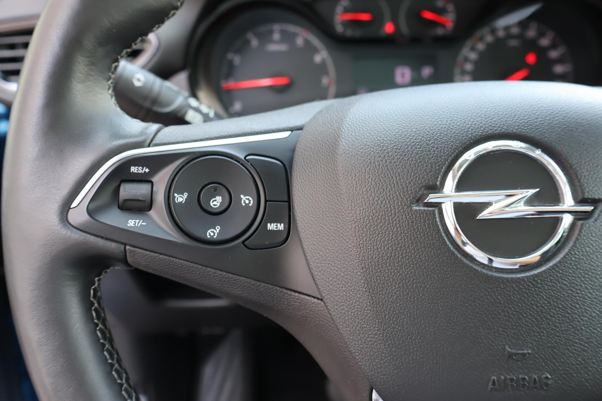 Foto van Opel Crossland X