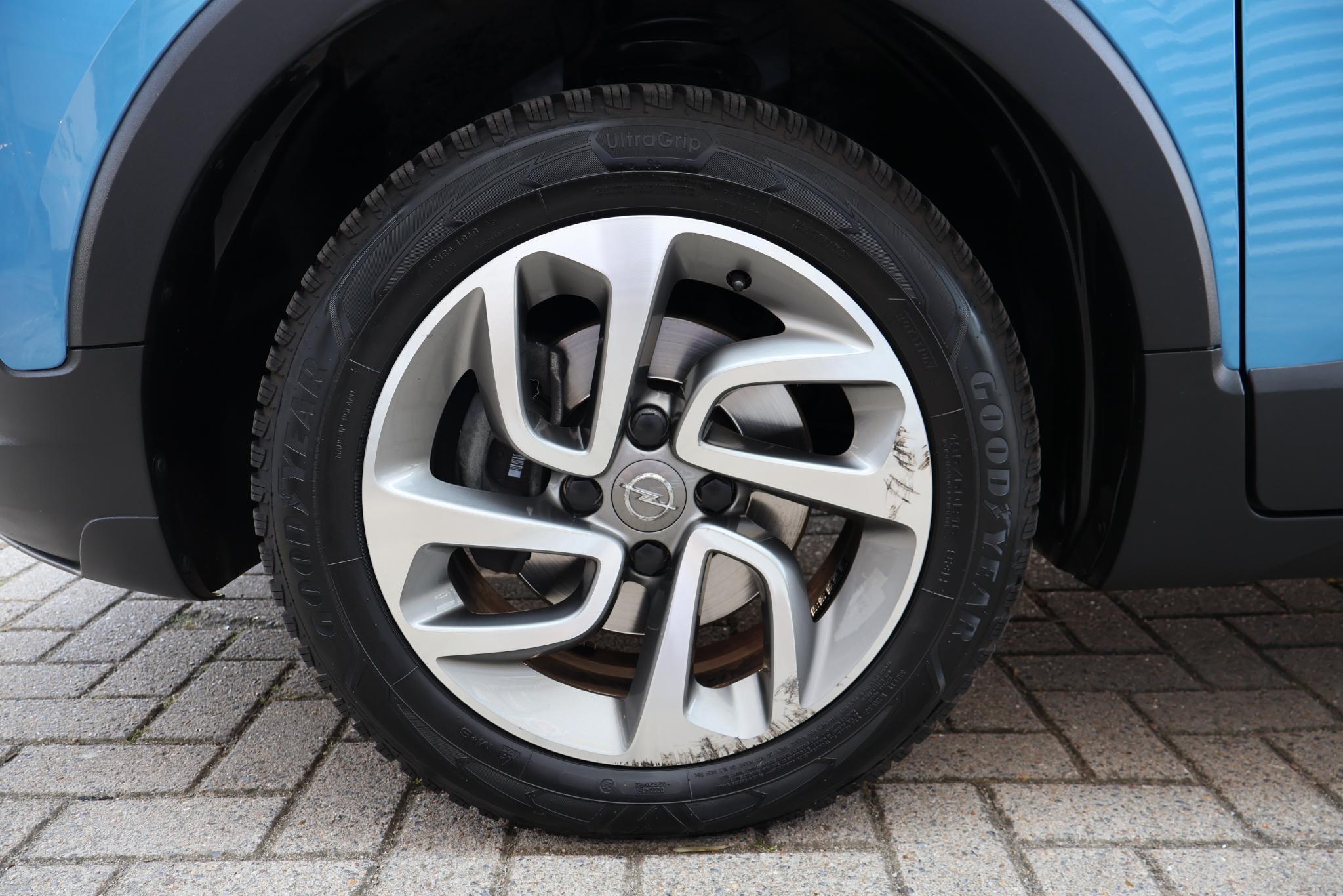 Foto van Opel Crossland X
