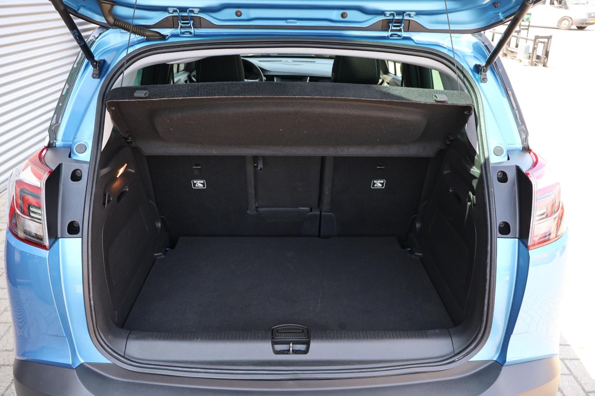 Foto van Opel Crossland X