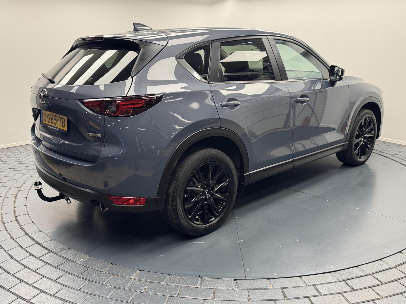 Foto van Mazda Mazda Cx-5