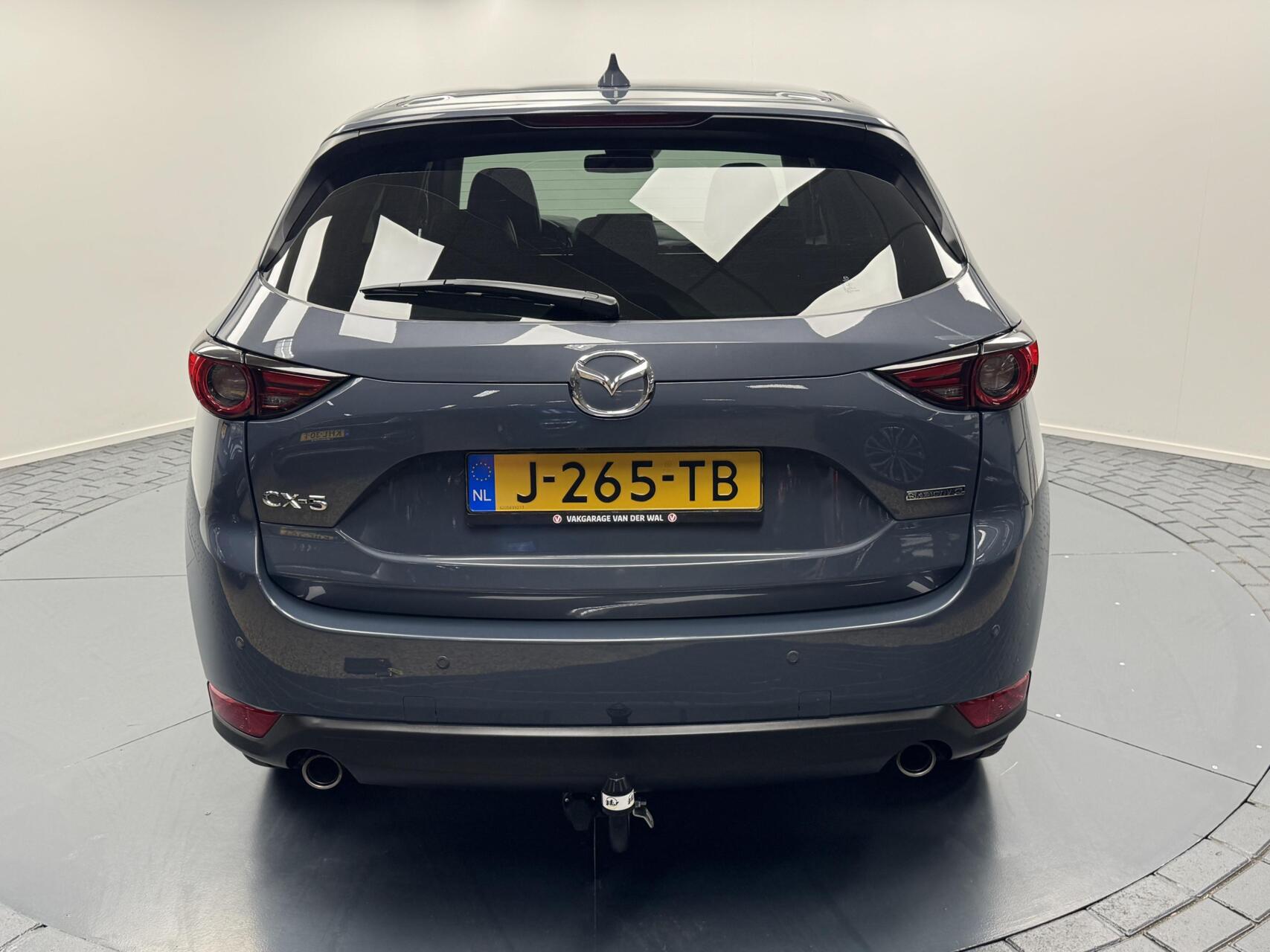 Foto van Mazda Mazda Cx-5