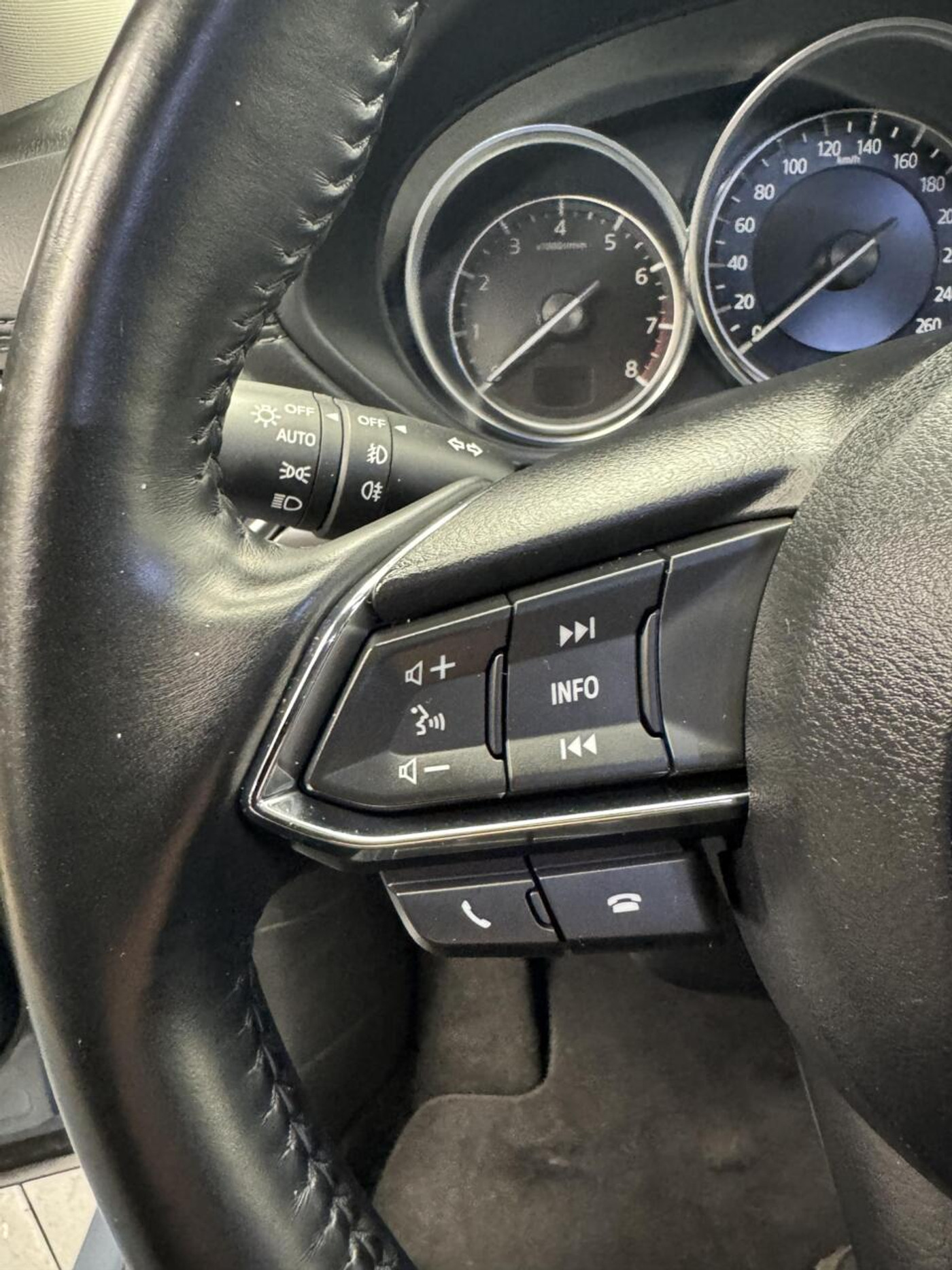 Foto van Mazda Mazda Cx-5