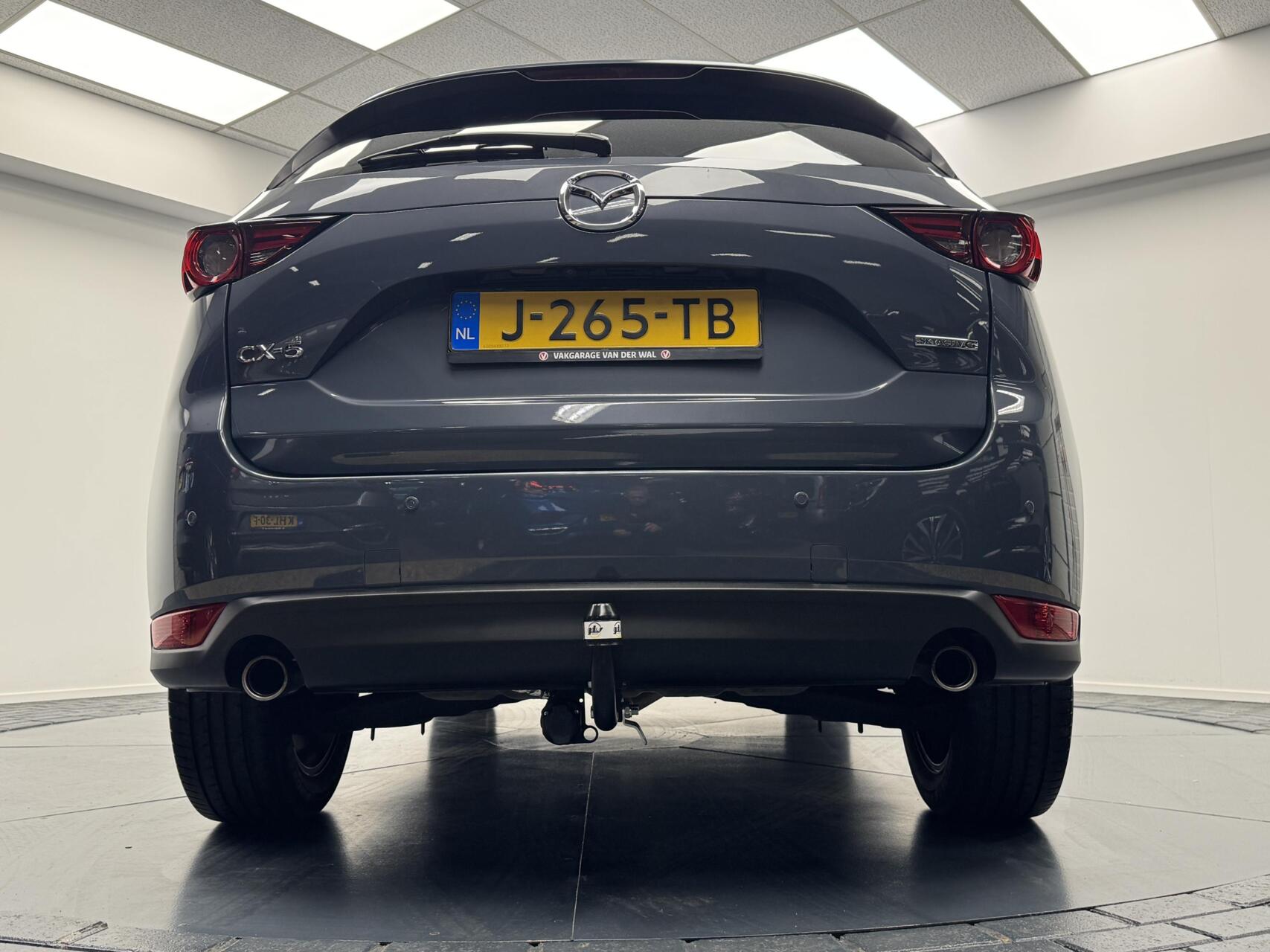 Foto van Mazda Mazda Cx-5