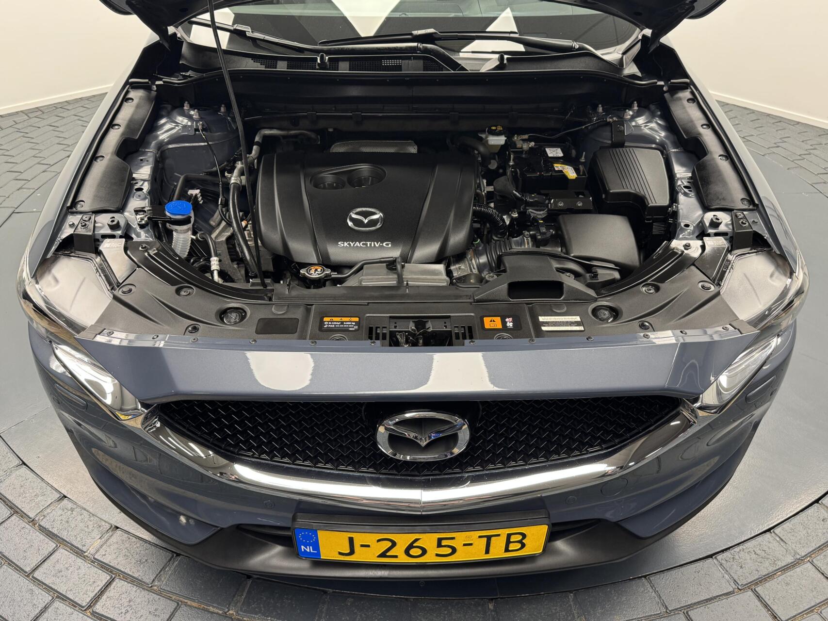 Foto van Mazda Mazda Cx-5