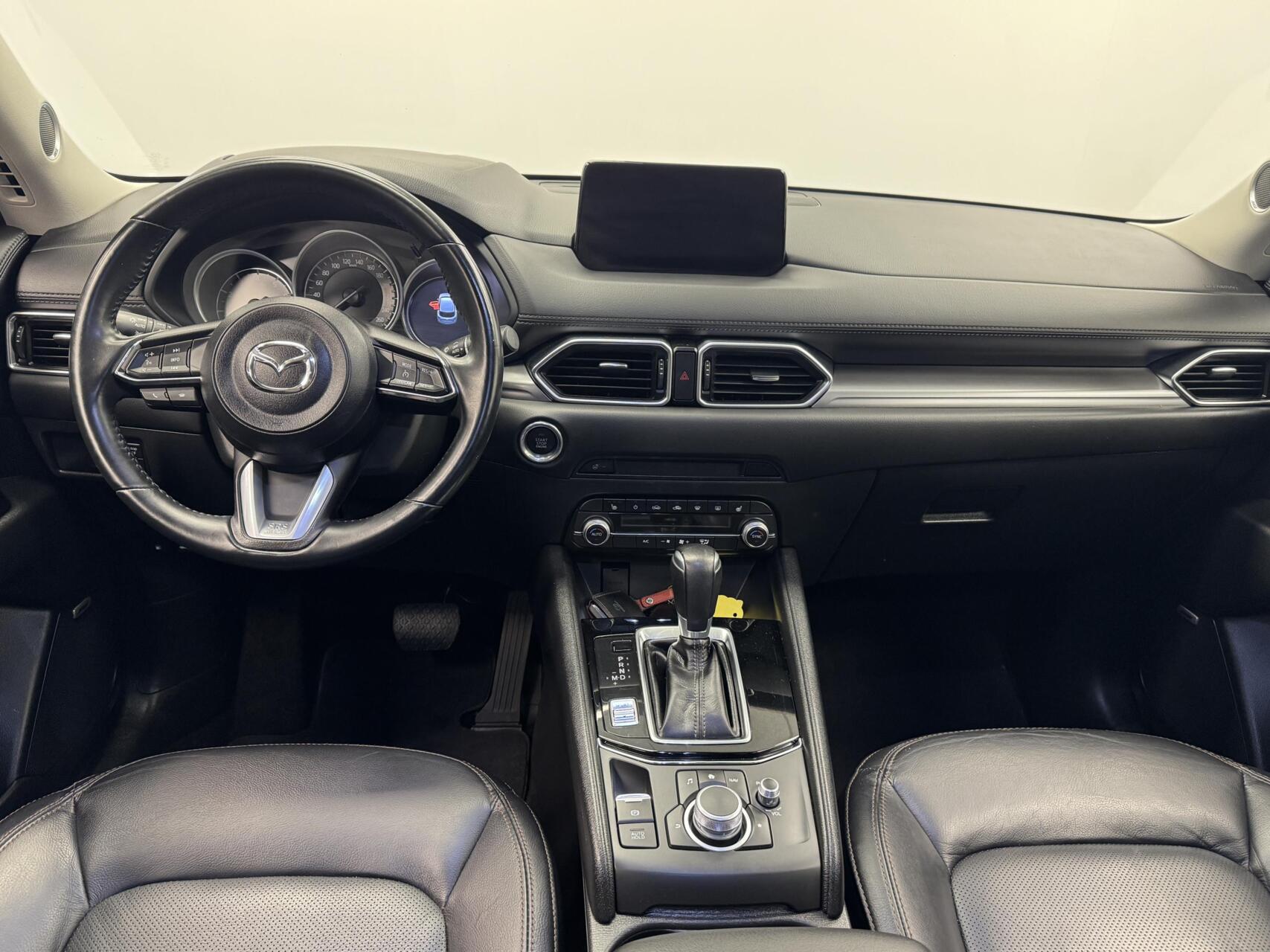 Foto van Mazda Mazda Cx-5