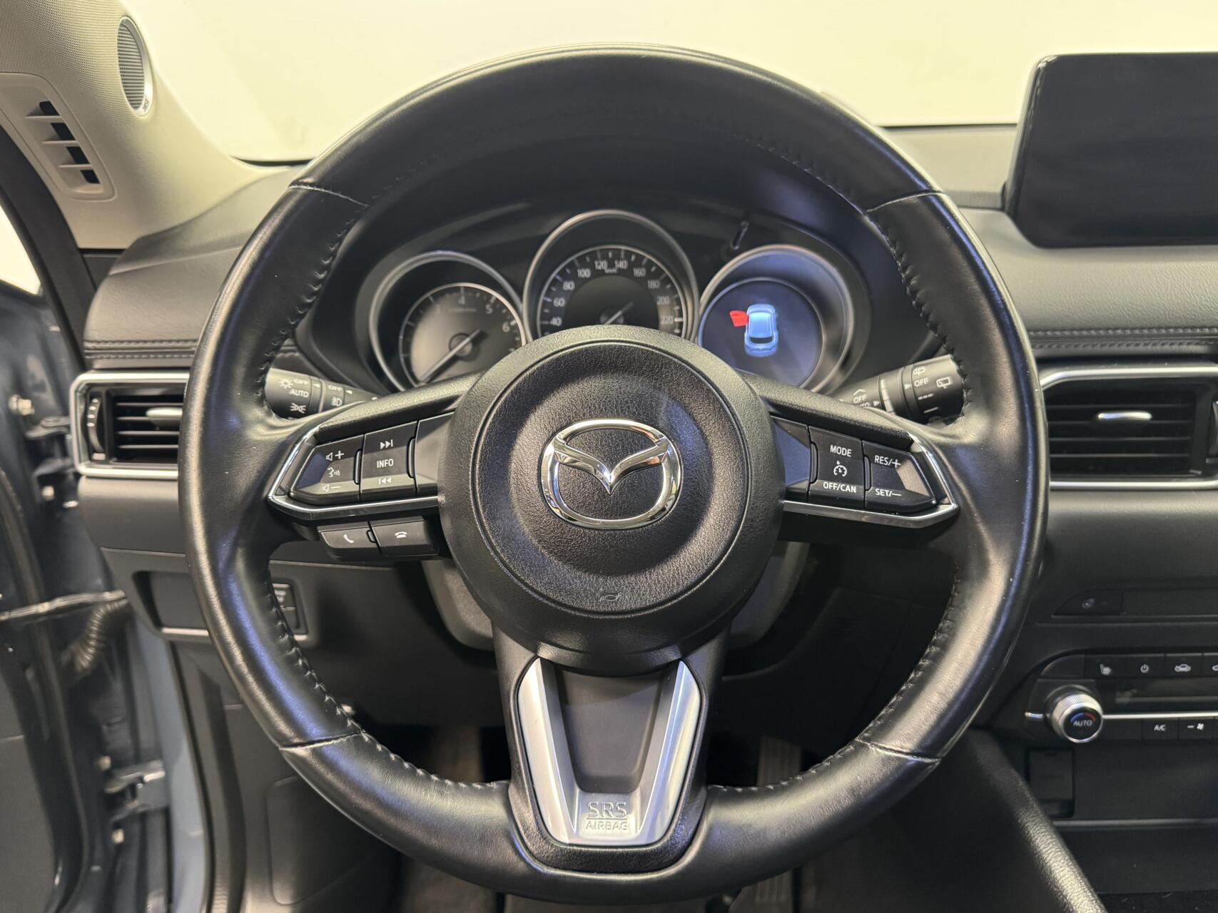 Foto van Mazda Mazda Cx-5