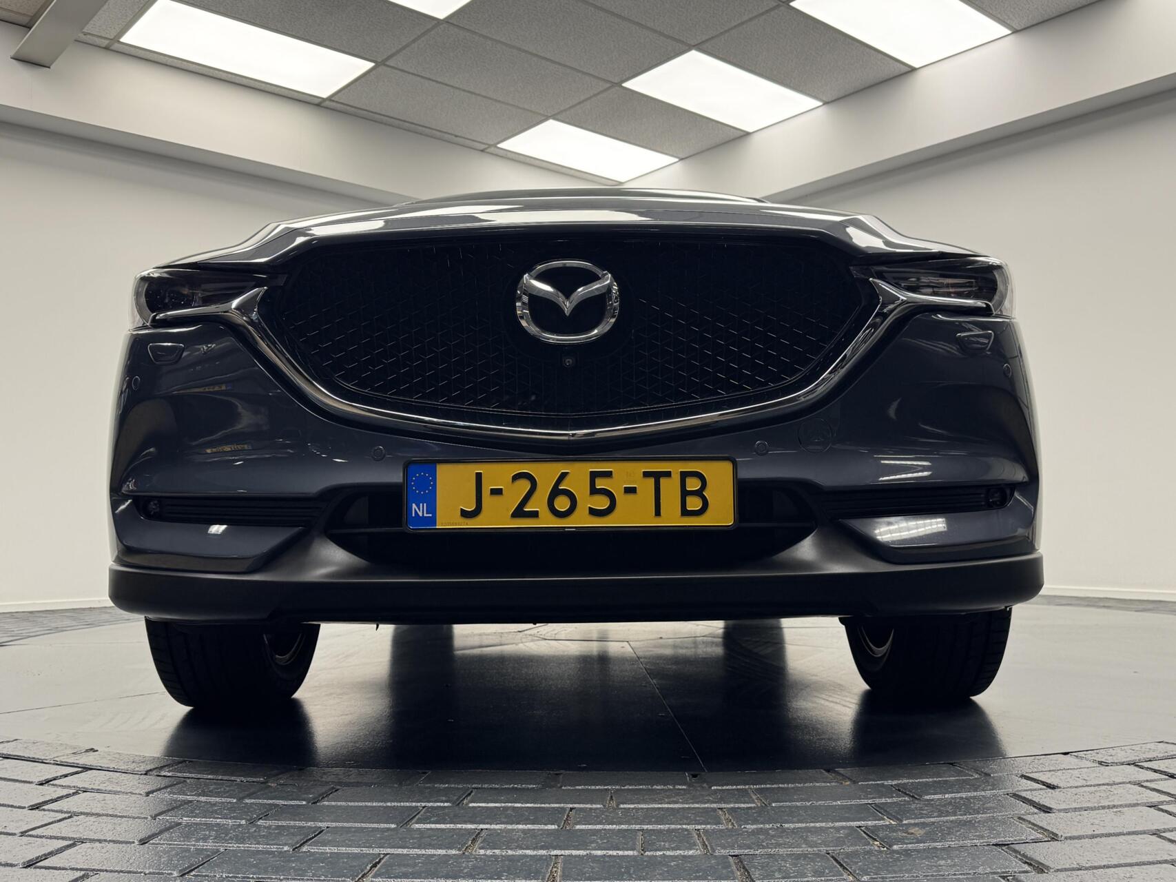Foto van Mazda Mazda Cx-5