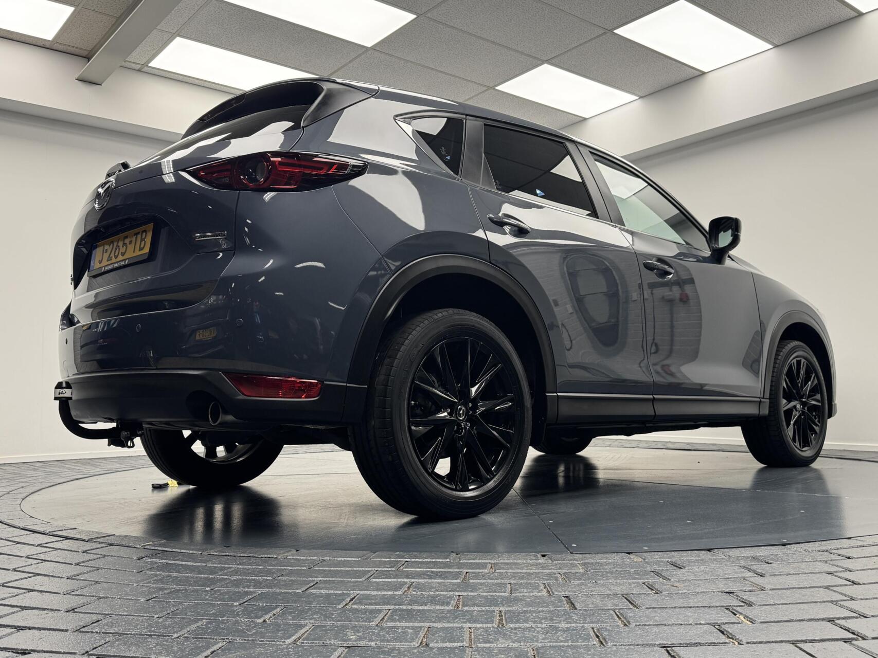 Foto van Mazda Mazda Cx-5