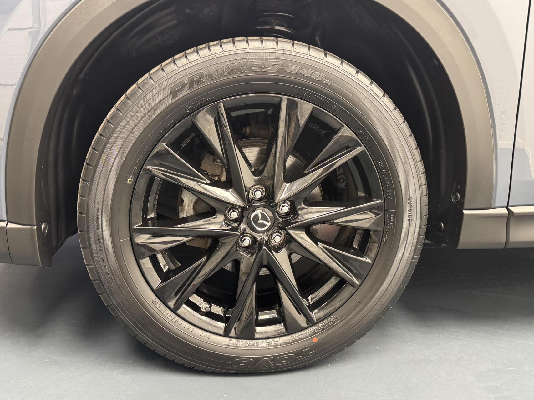 Foto van Mazda Mazda Cx-5