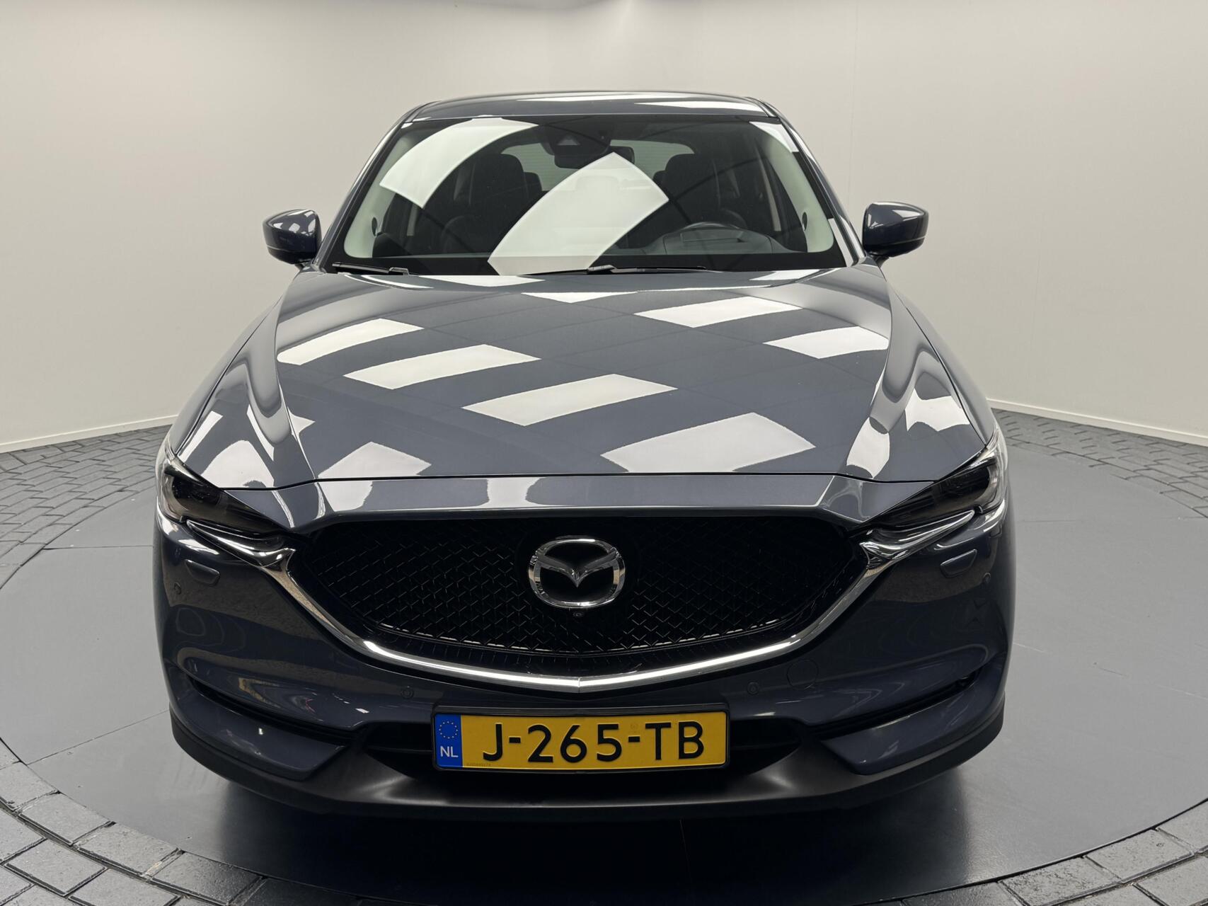 Foto van Mazda Mazda Cx-5