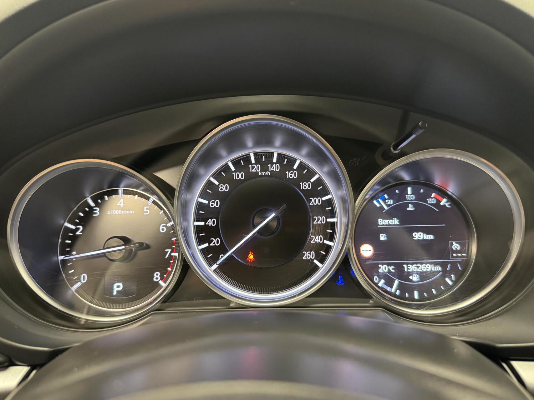 Foto van Mazda Mazda Cx-5