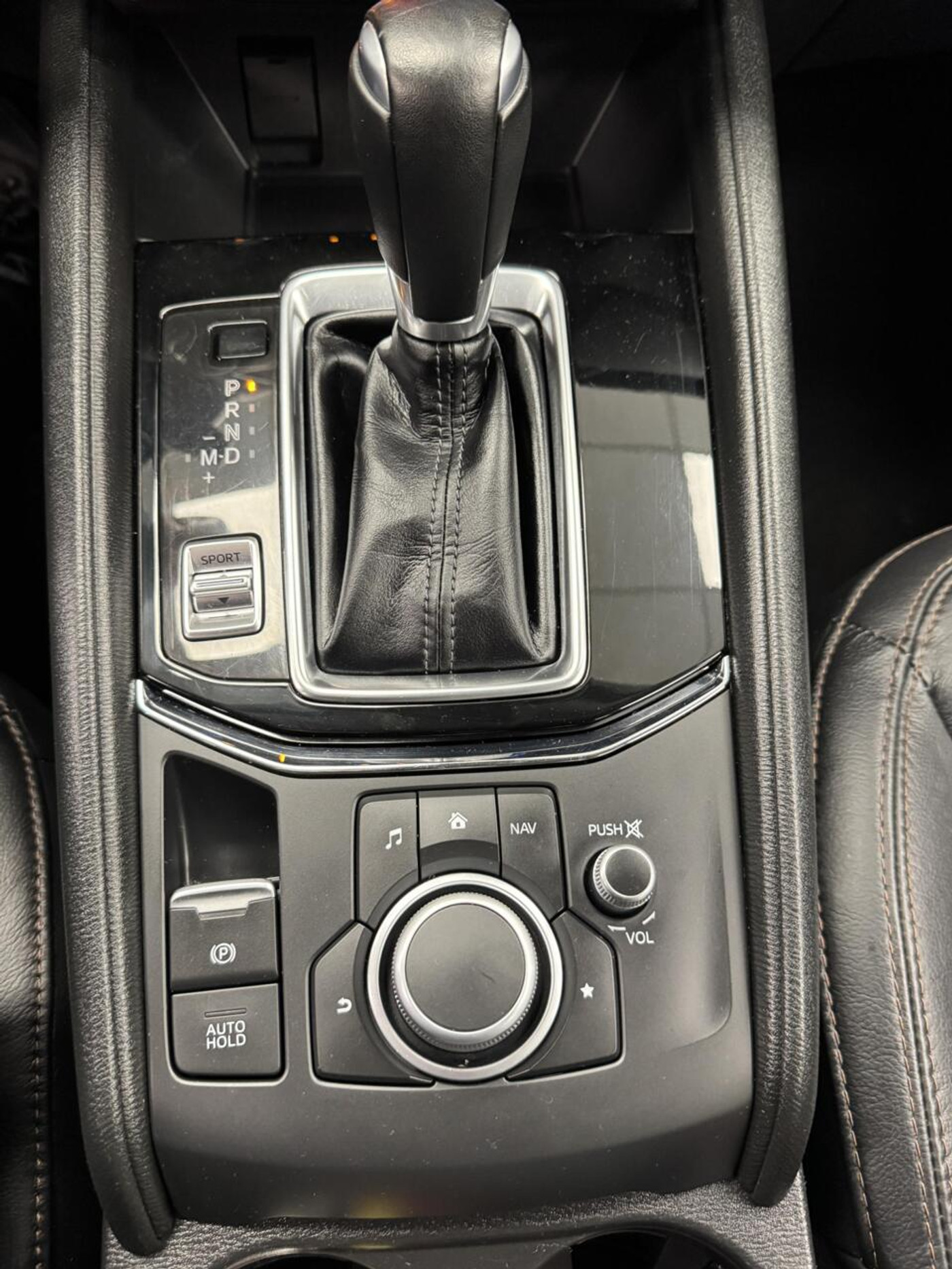 Foto van Mazda Mazda Cx-5