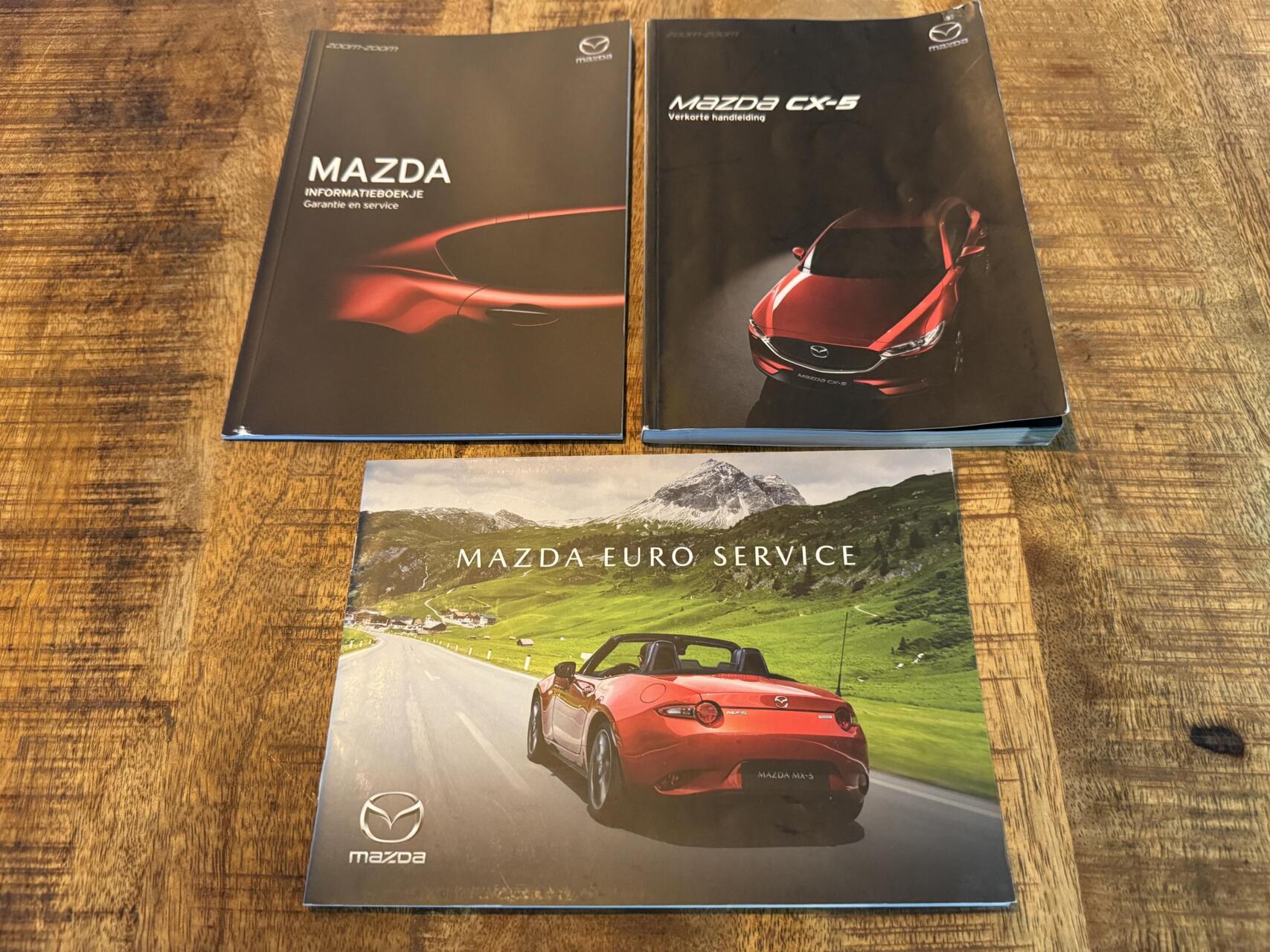 Foto van Mazda Mazda Cx-5