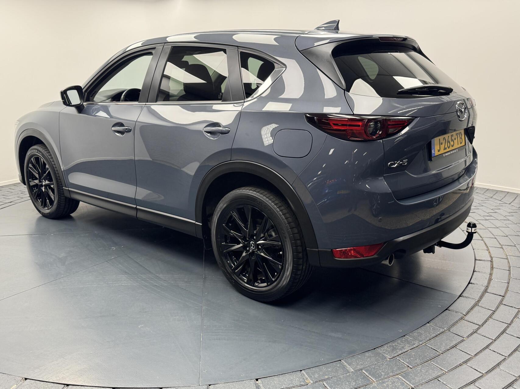 Foto van Mazda Mazda Cx-5