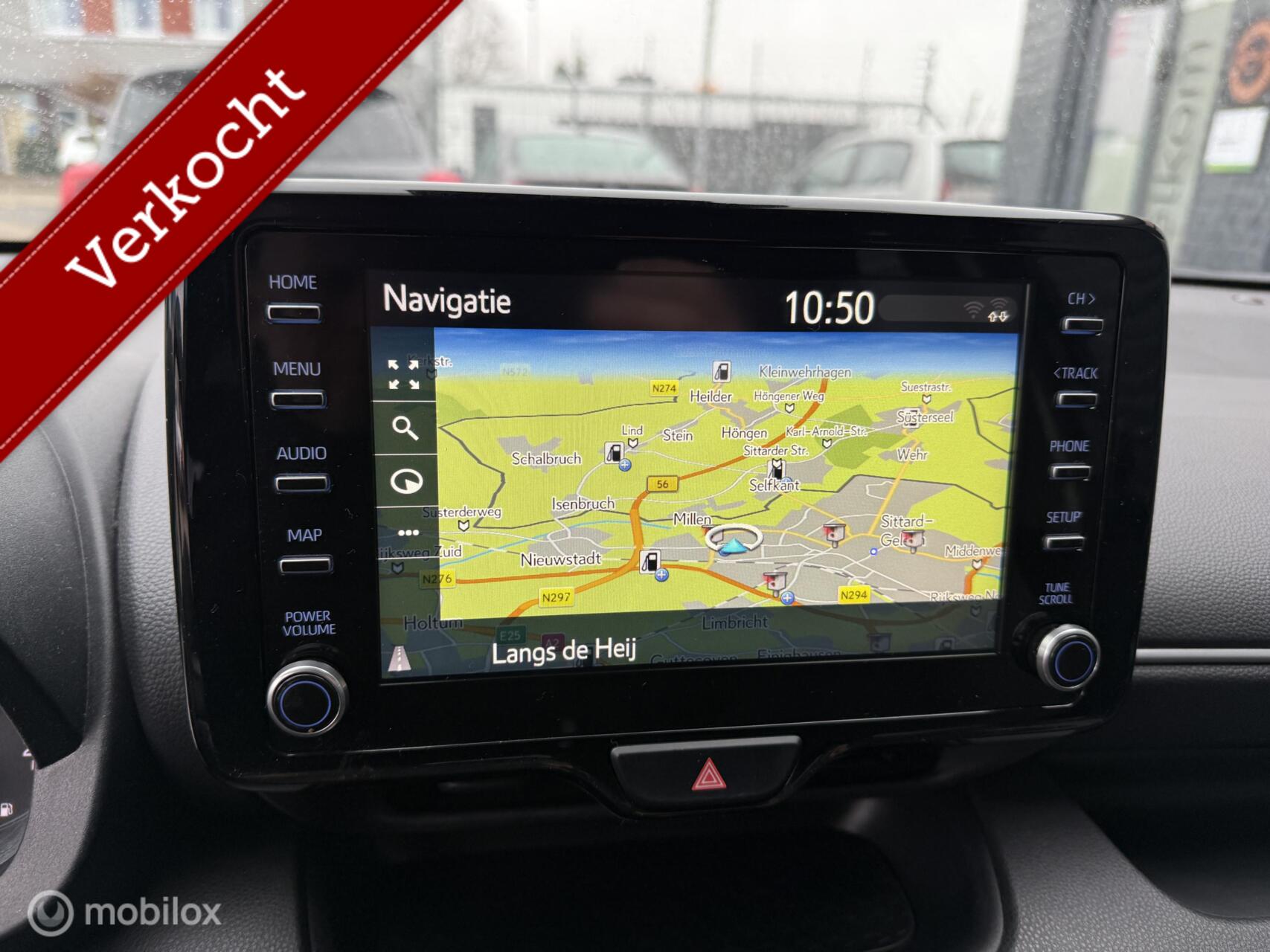 Foto van Toyota Yaris