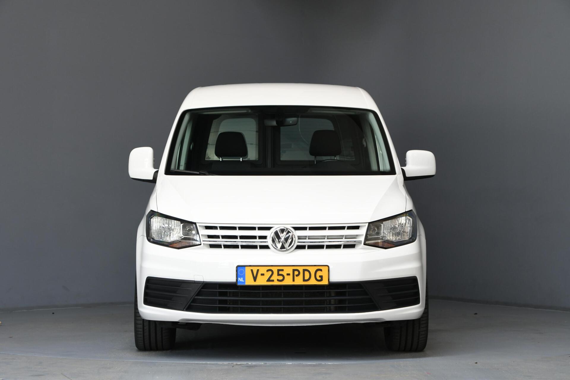 Foto van Volkswagen Caddy
