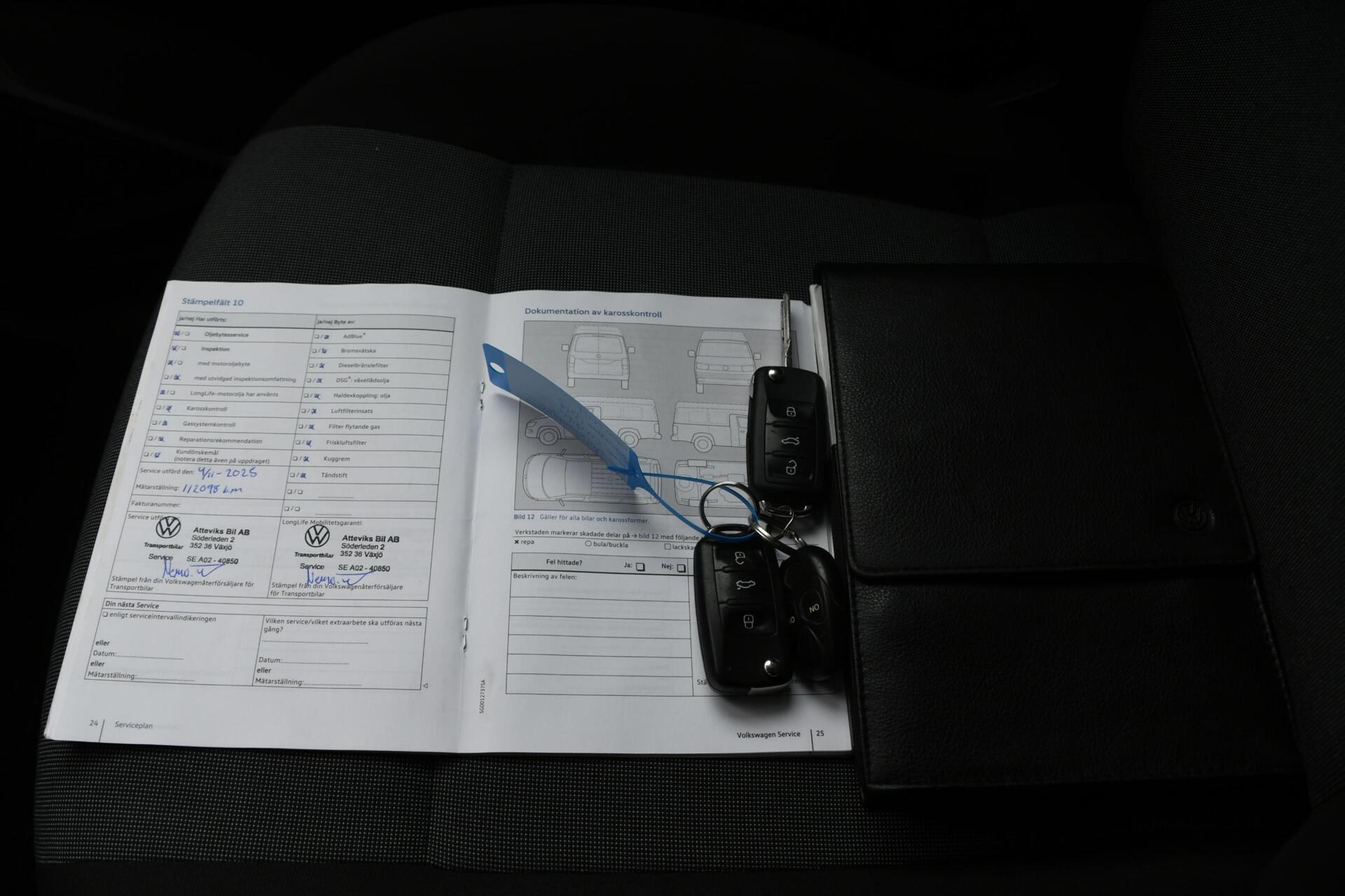 Foto van Volkswagen Caddy