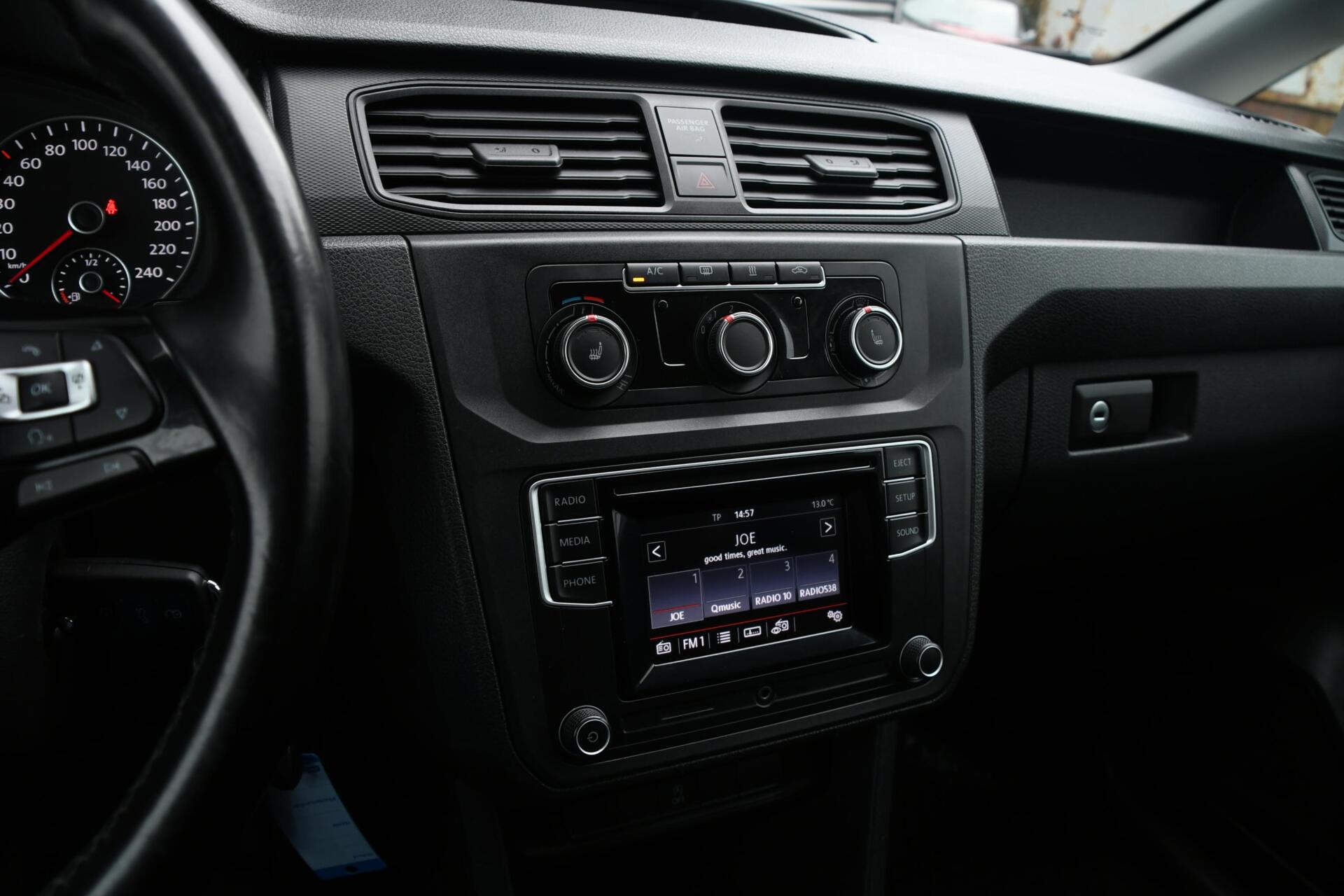 Foto van Volkswagen Caddy