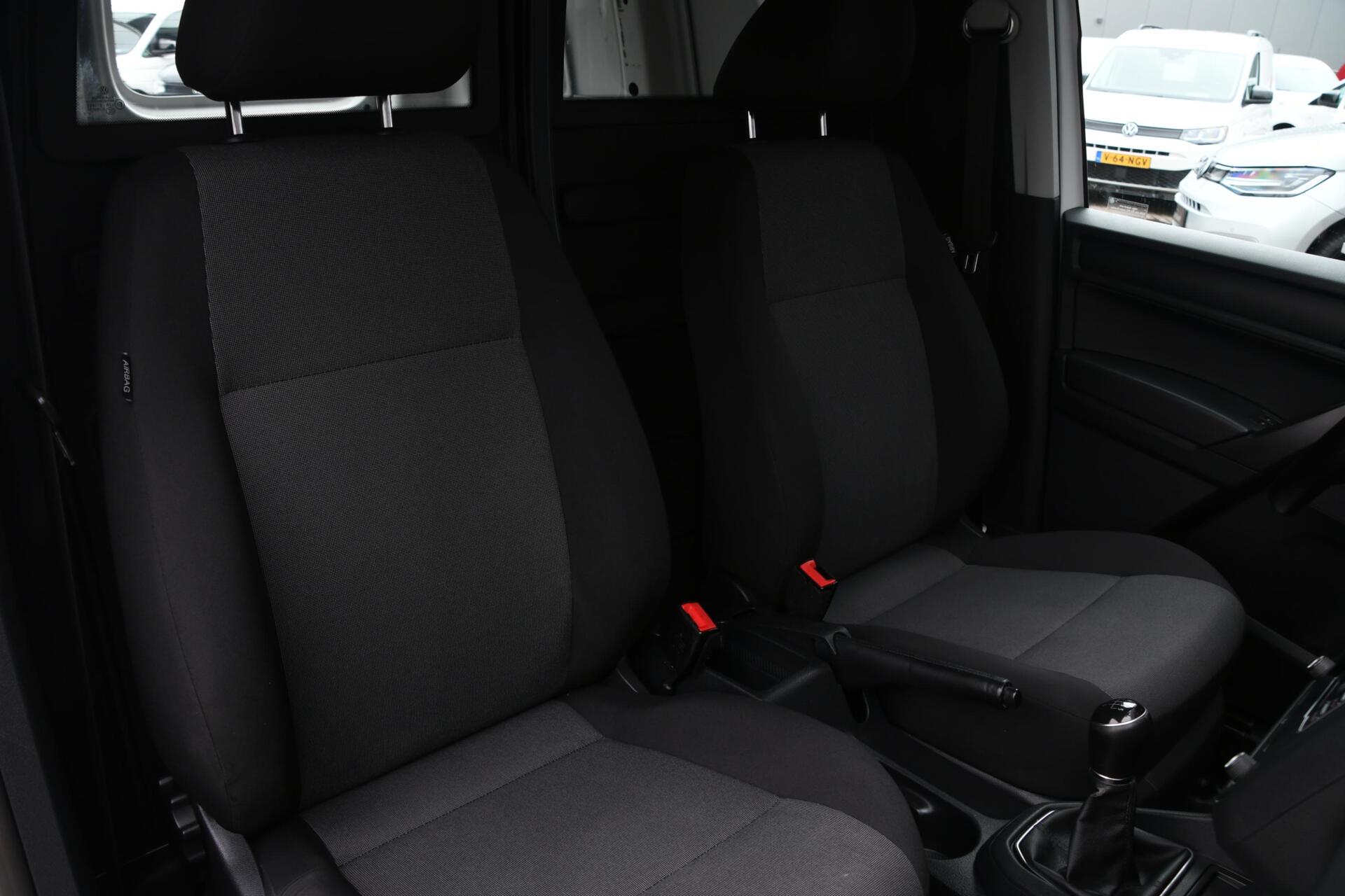 Foto van Volkswagen Caddy