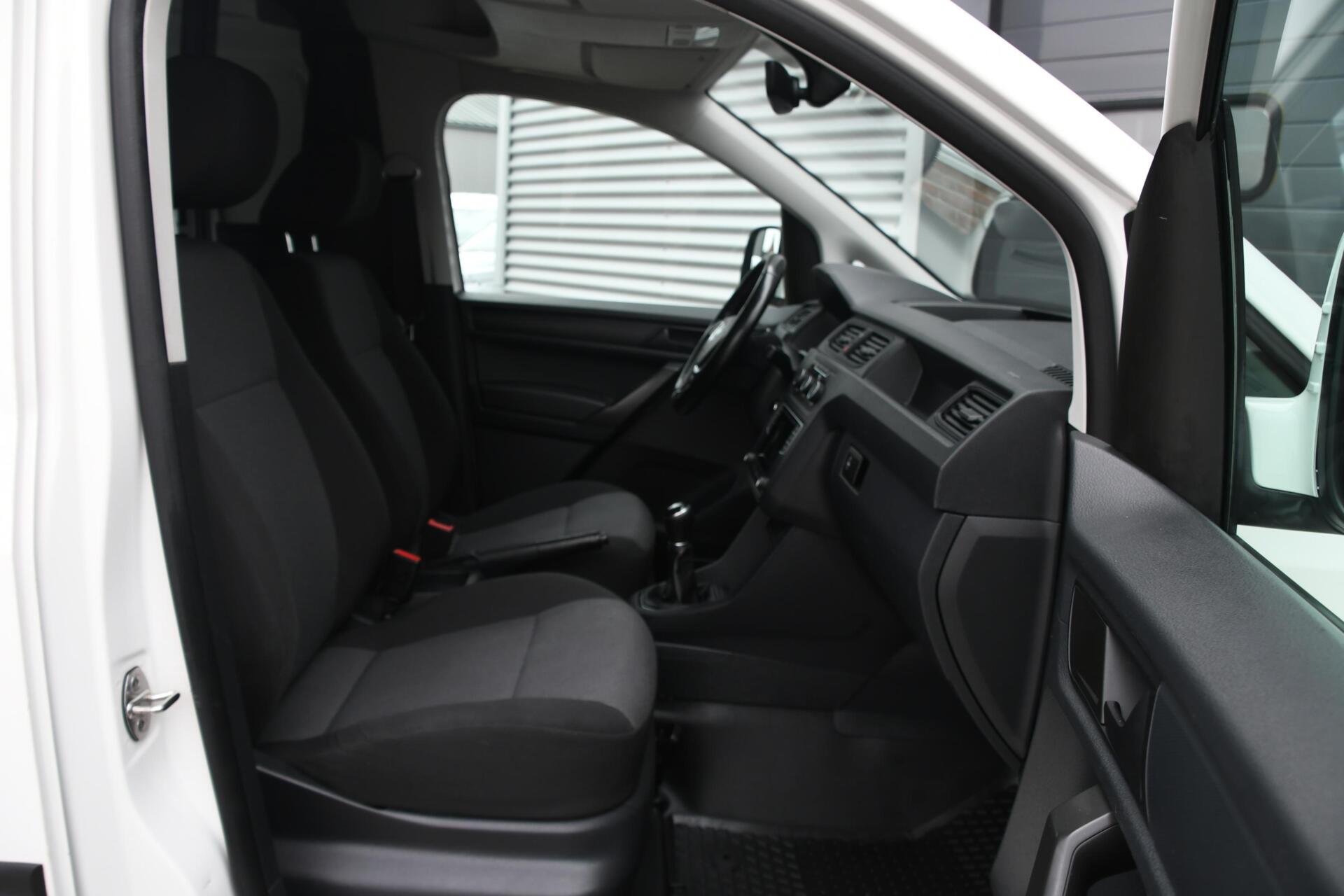 Foto van Volkswagen Caddy