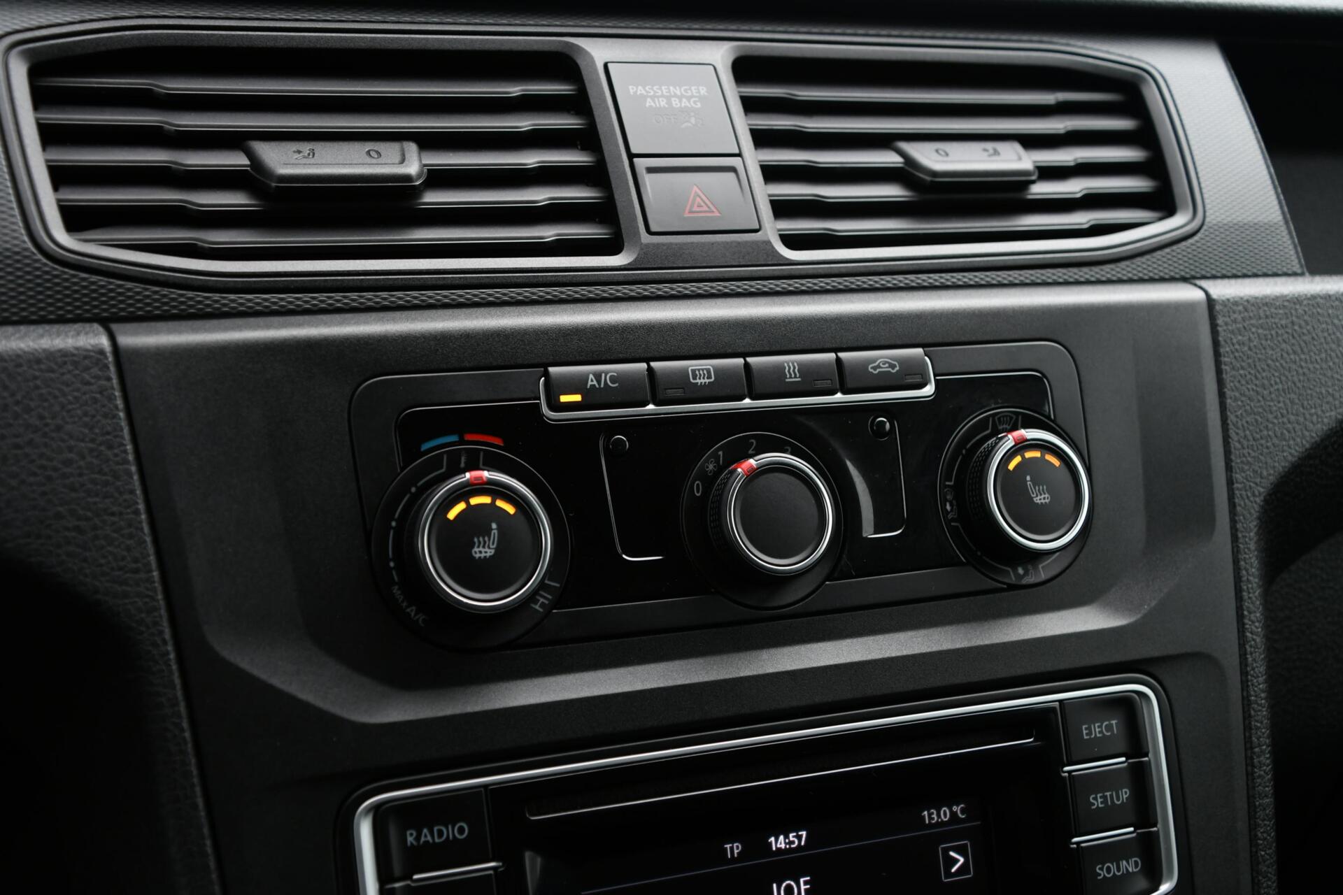 Foto van Volkswagen Caddy