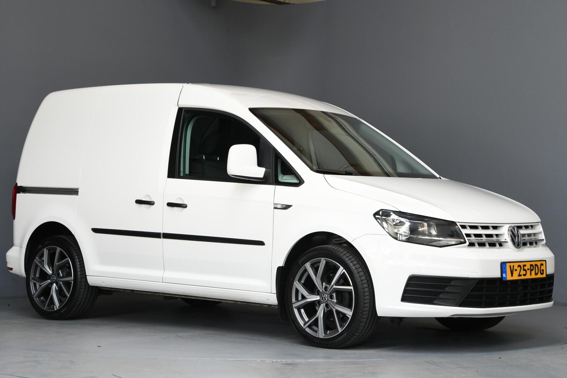 Foto van Volkswagen Caddy