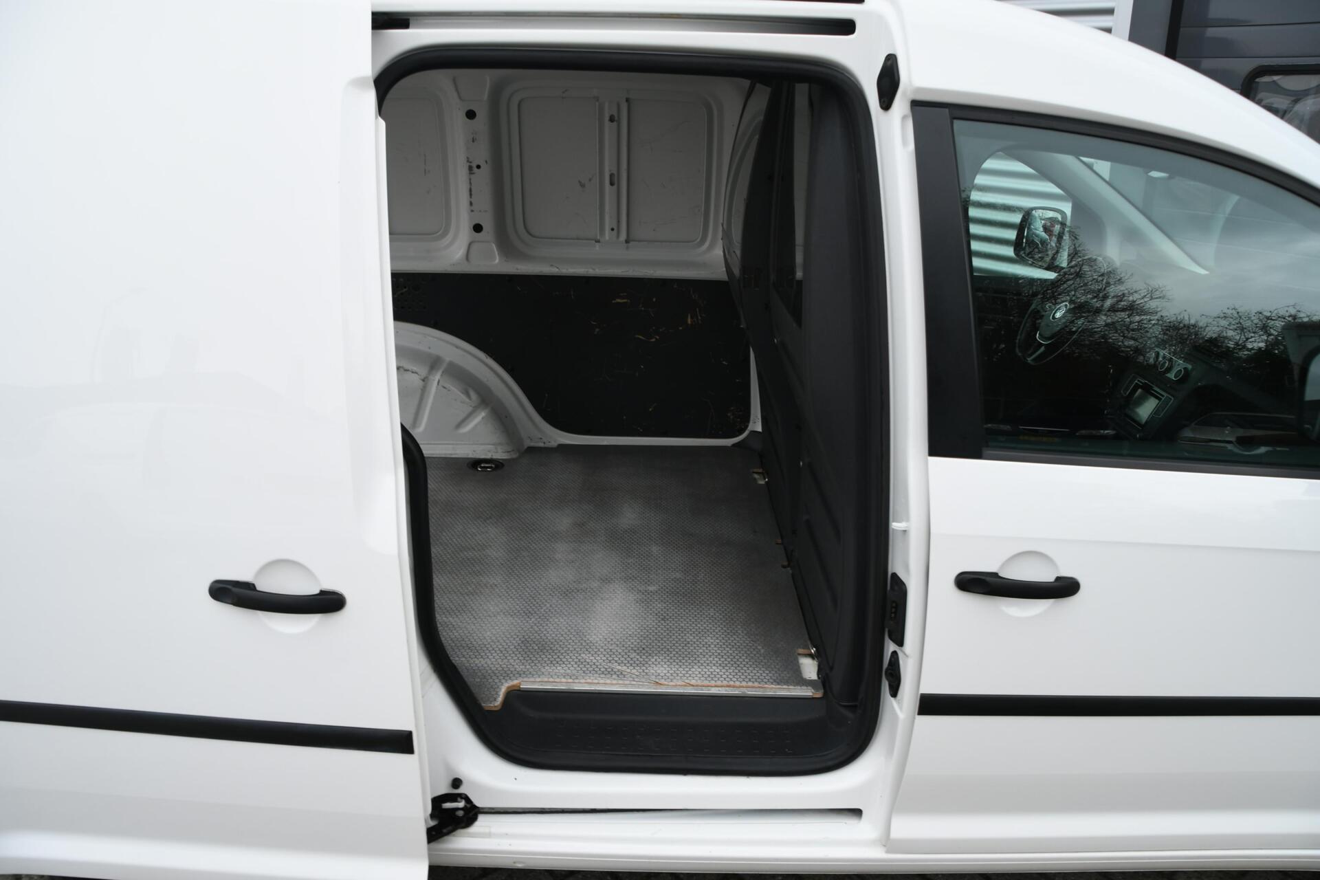 Foto van Volkswagen Caddy