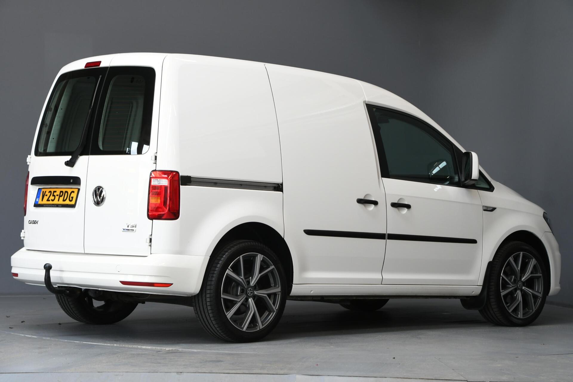 Foto van Volkswagen Caddy