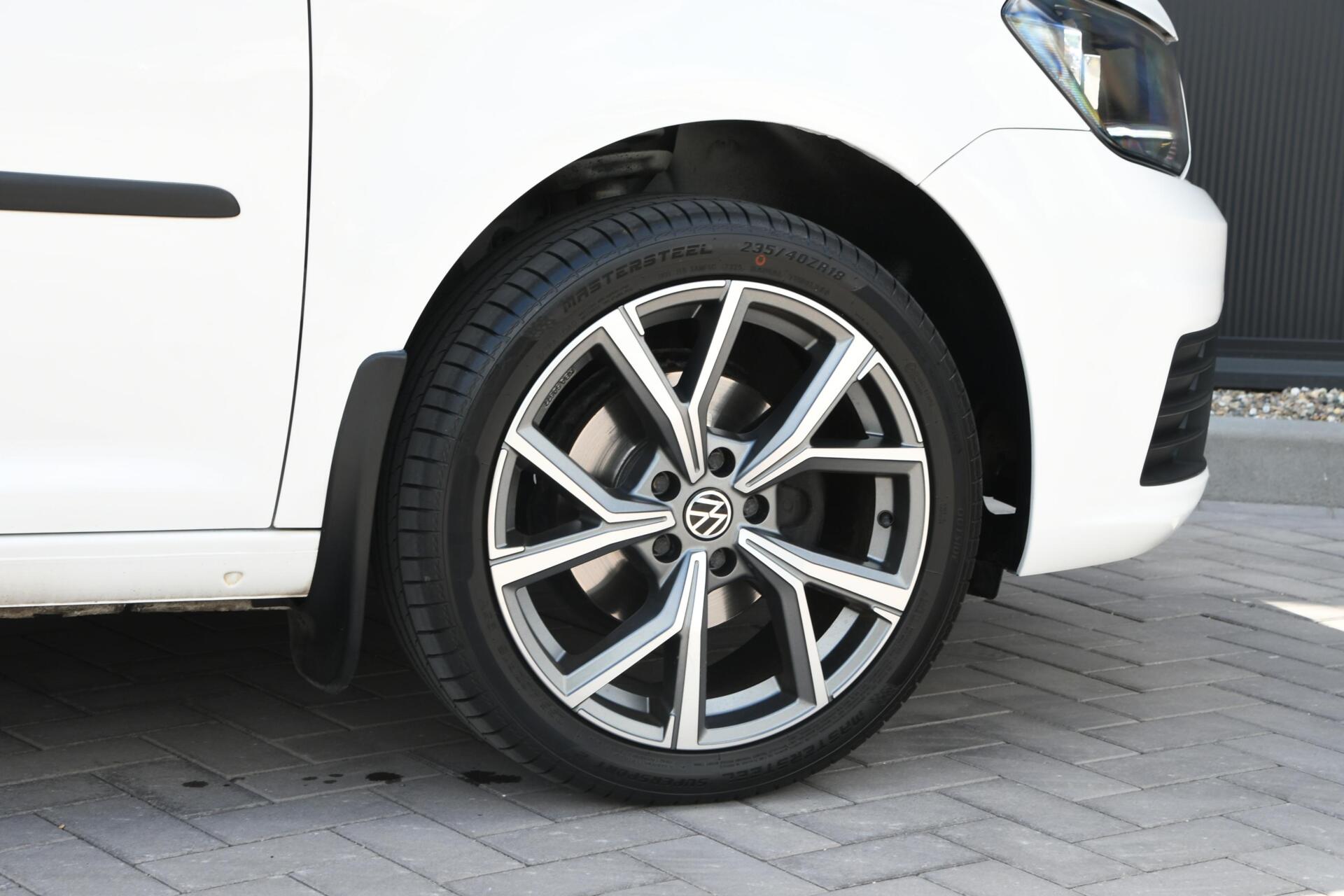Foto van Volkswagen Caddy