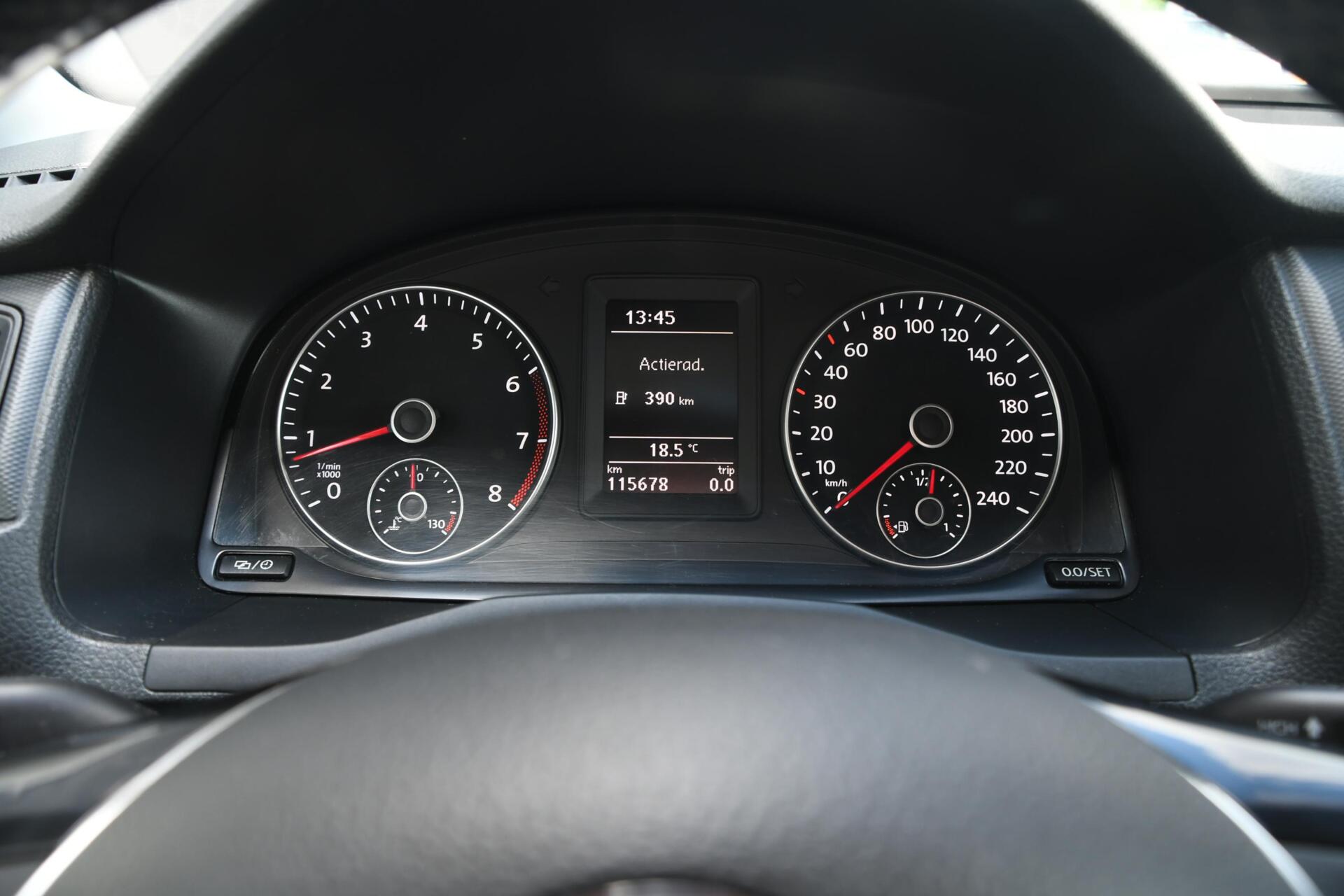Foto van Volkswagen Caddy