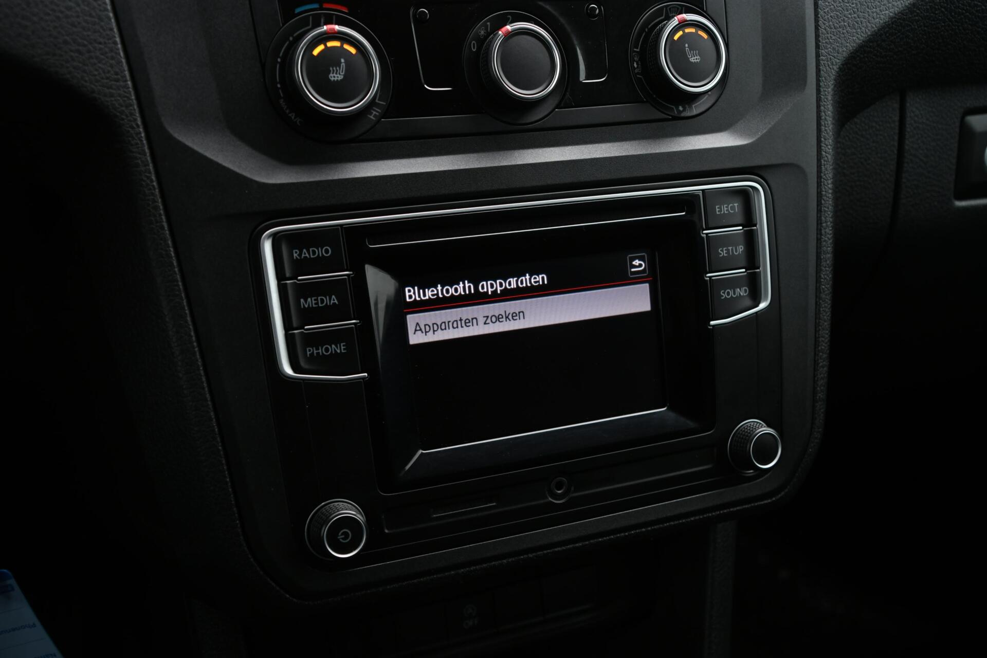 Foto van Volkswagen Caddy