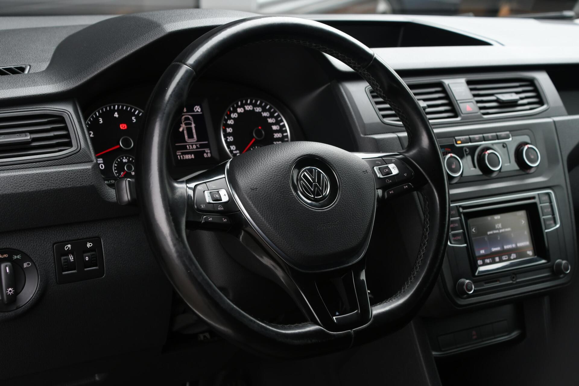 Foto van Volkswagen Caddy