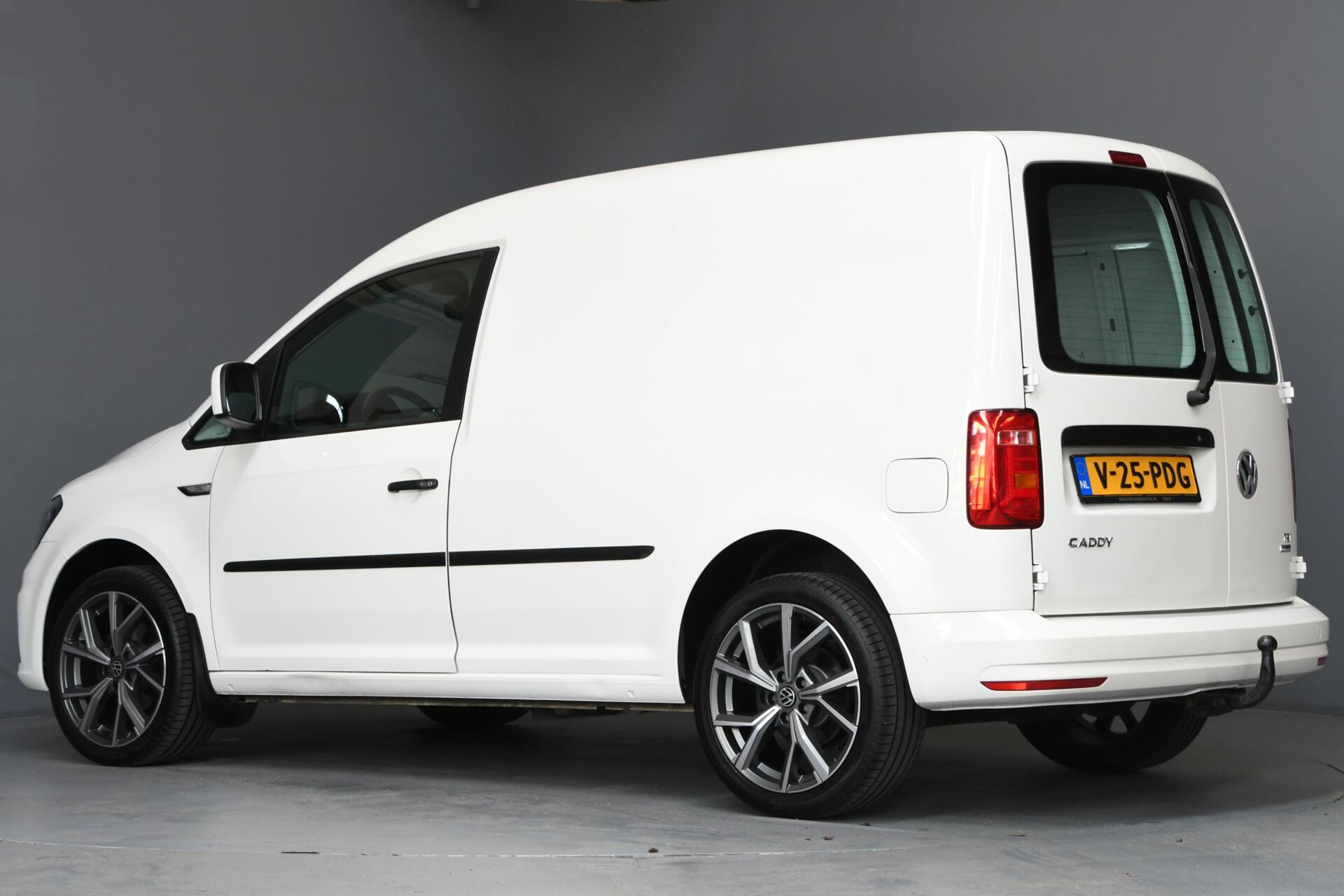Foto van Volkswagen Caddy