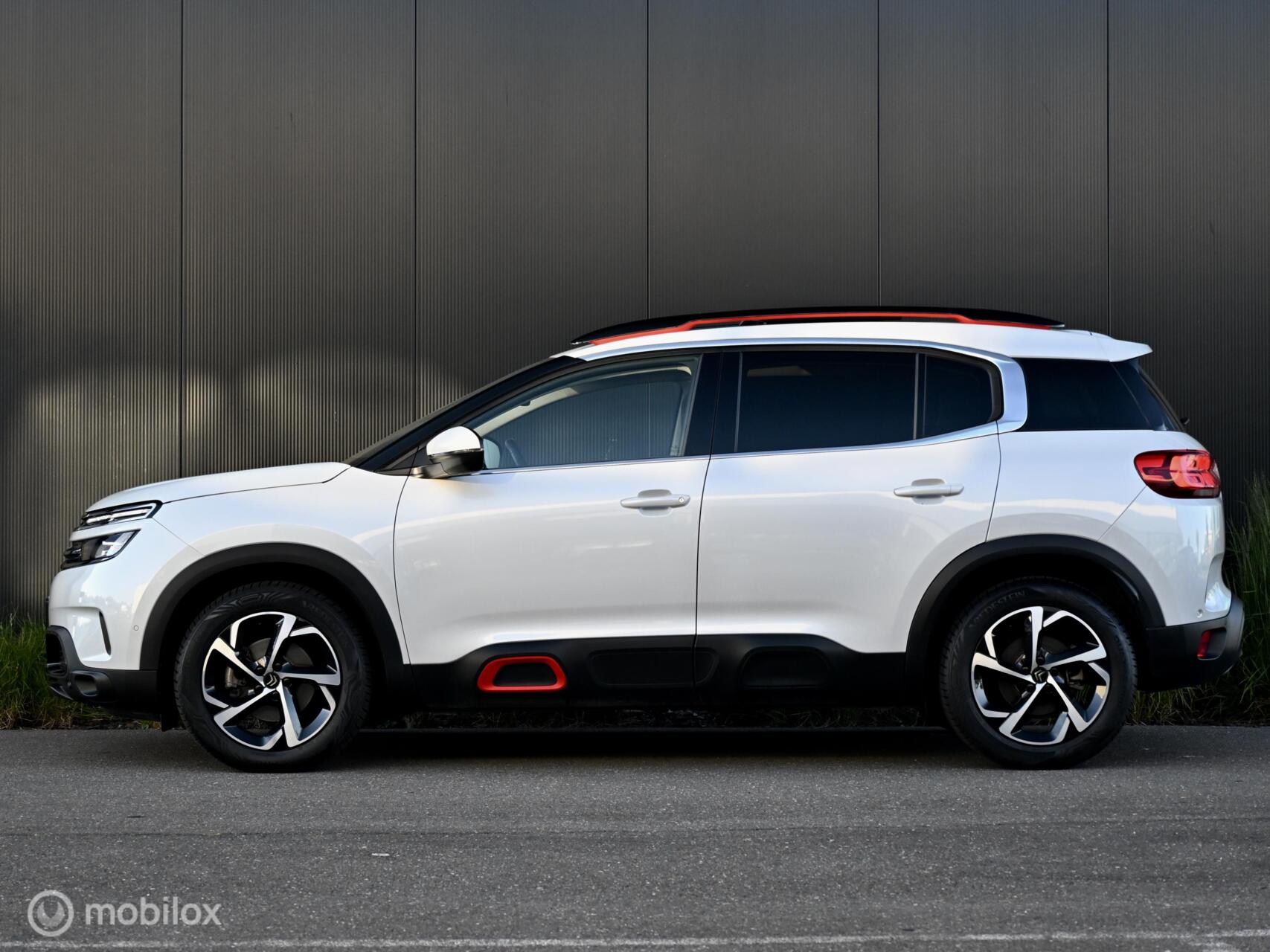 Foto van Citroen C5 Aircross