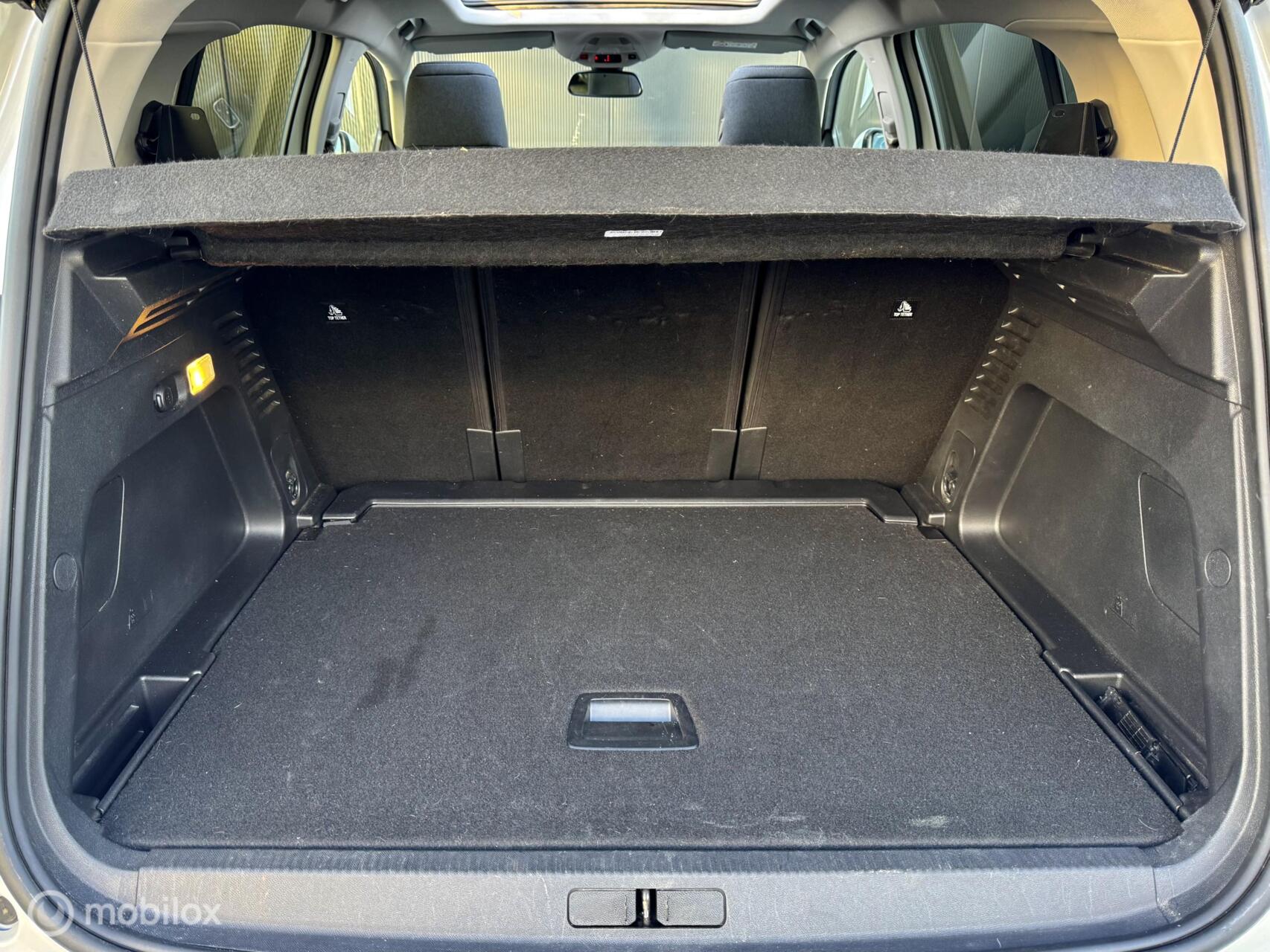 Foto van Citroen C5 Aircross