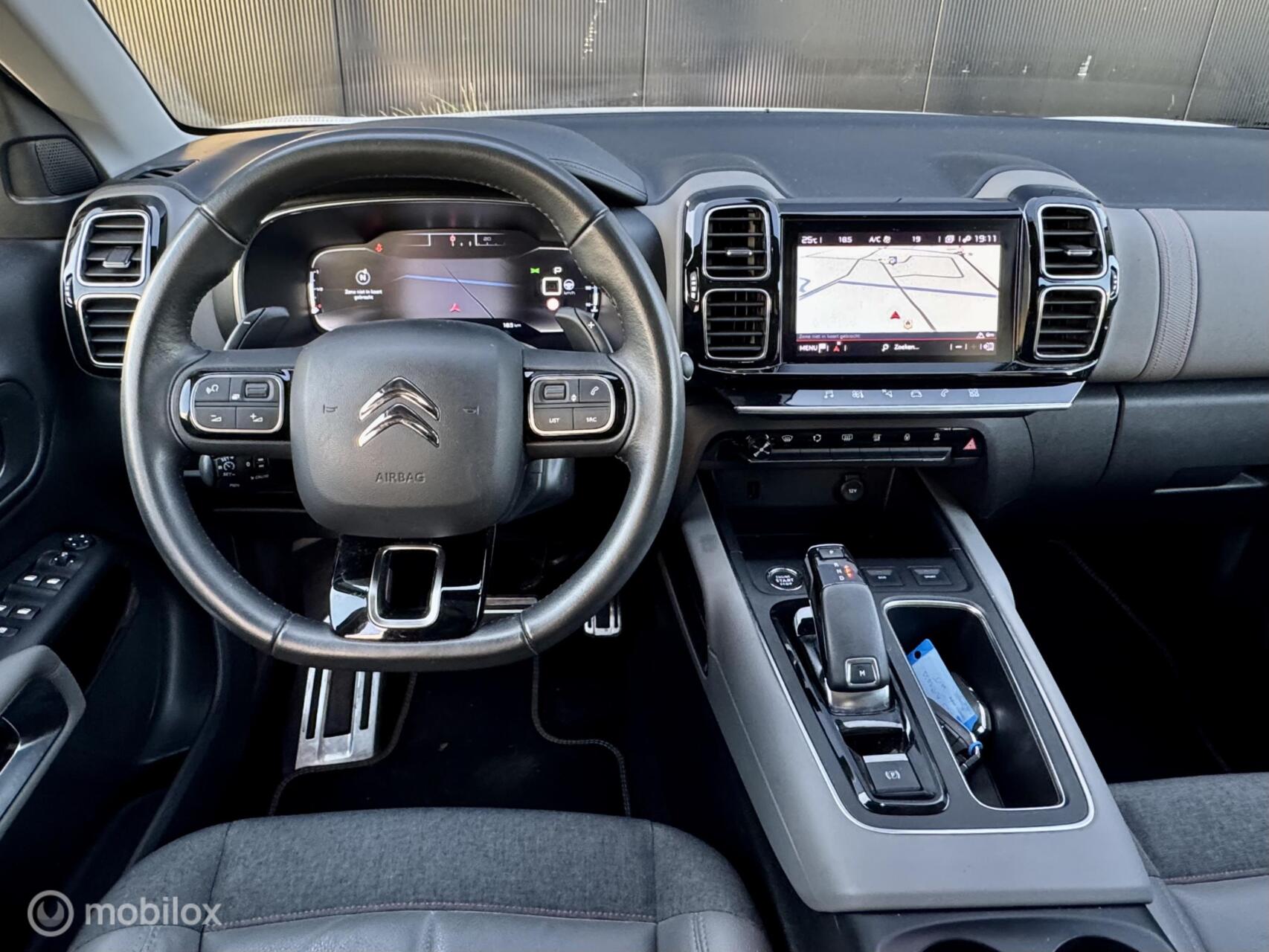 Foto van Citroen C5 Aircross